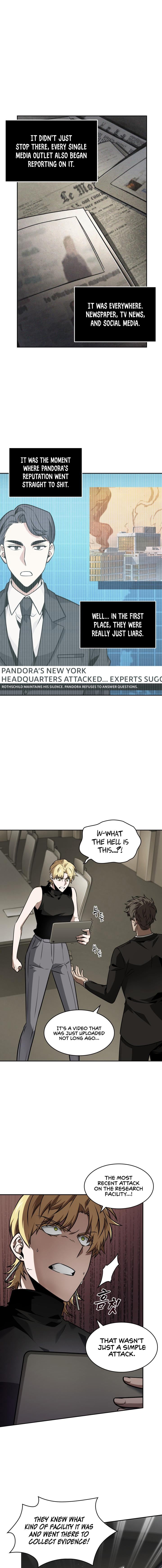 Read Tomb Raider King ENGLISH Manga Online