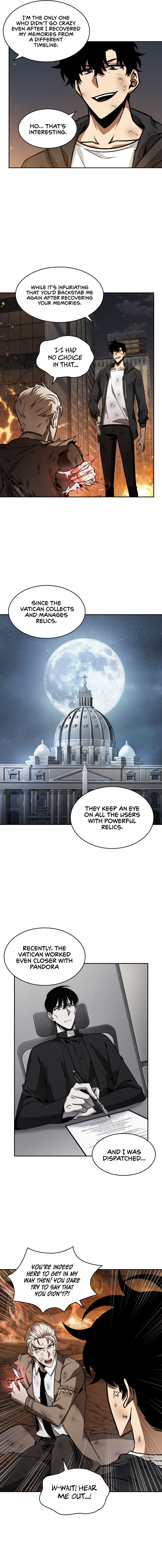 Read Tomb Raider King ENGLISH Manga Online