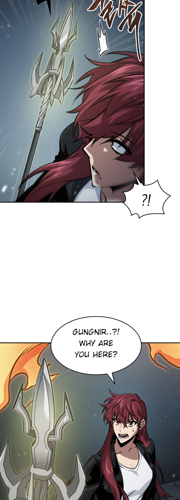 Read Tomb Raider King ENGLISH Manga Online