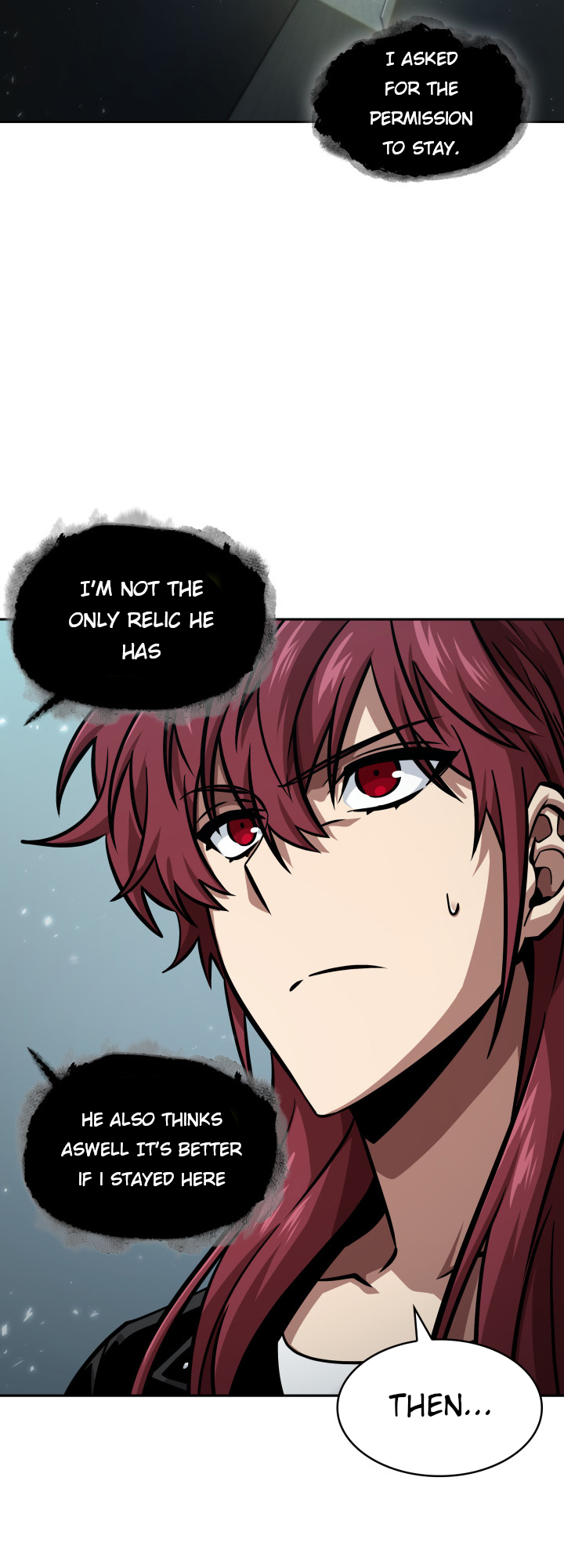 Read Tomb Raider King ENGLISH Manga Online