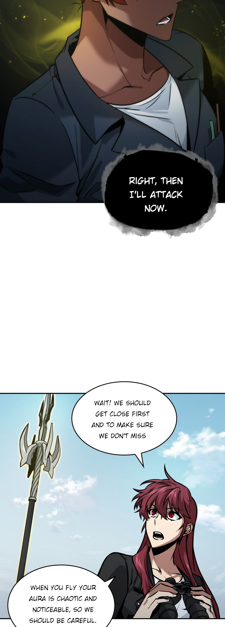 Read Tomb Raider King ENGLISH Manga Online