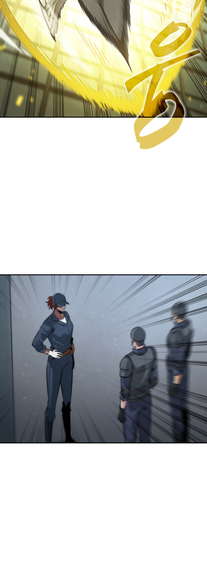 Read Tomb Raider King ENGLISH Manga Online