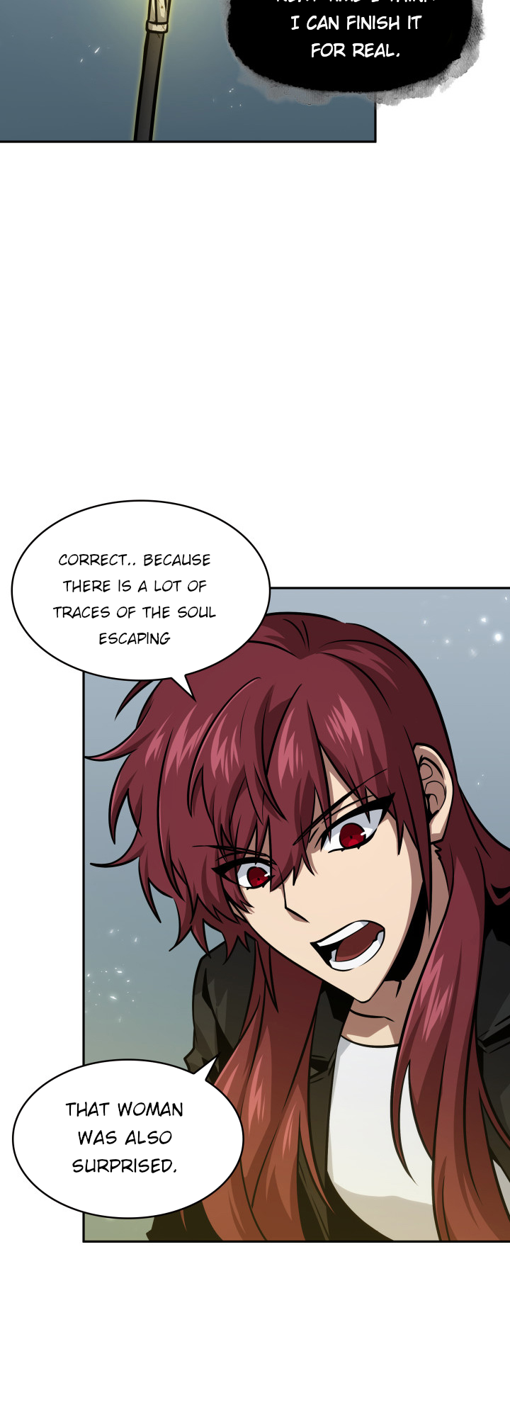 Read Tomb Raider King ENGLISH Manga Online