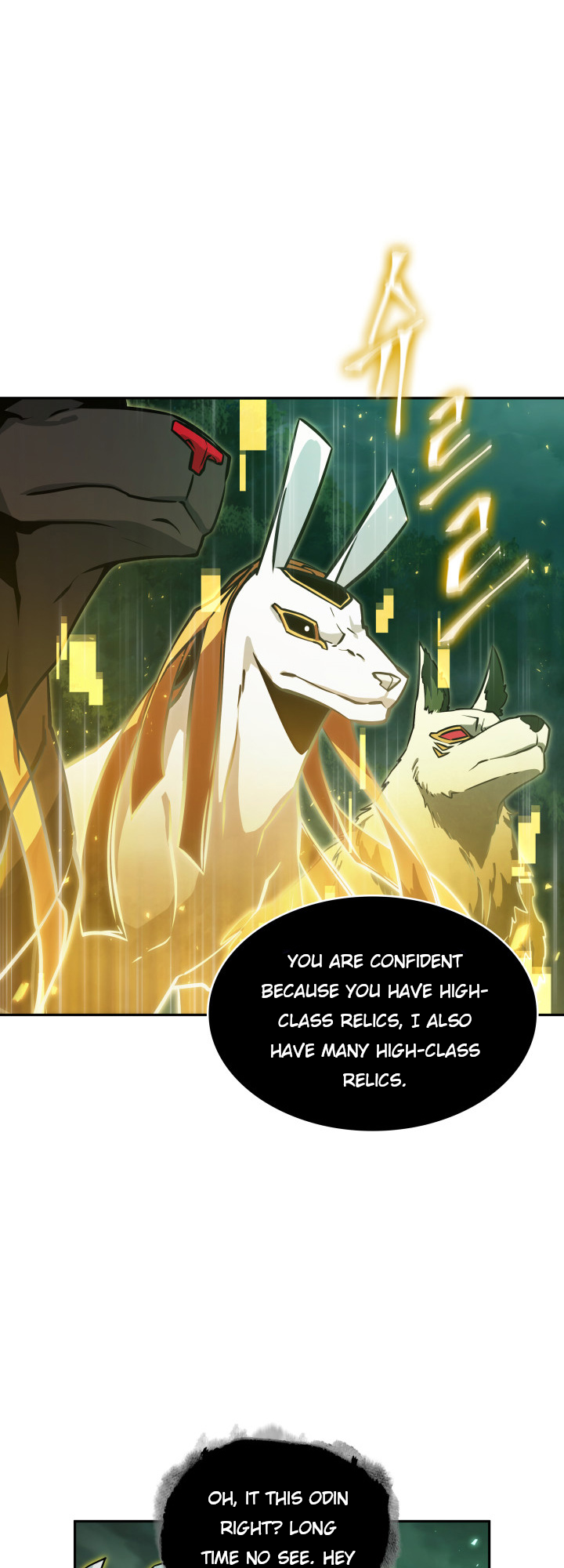 Read Tomb Raider King ENGLISH Manga Online