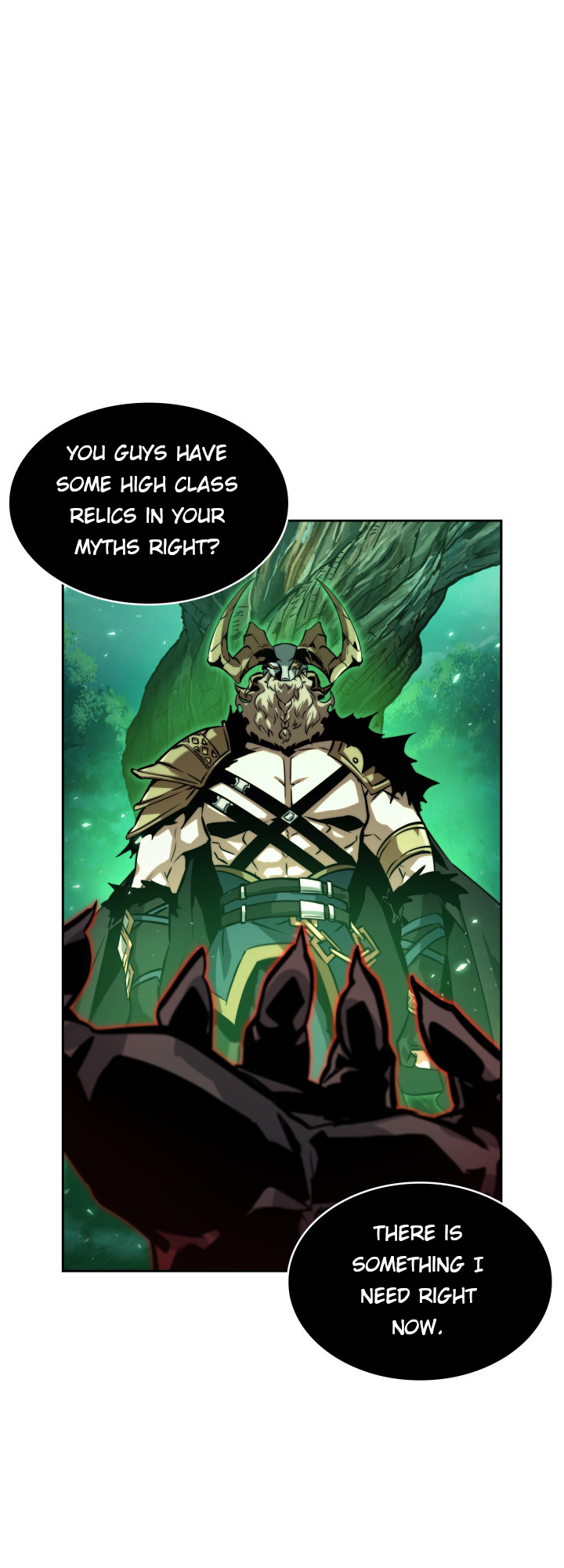 Read Tomb Raider King ENGLISH Manga Online