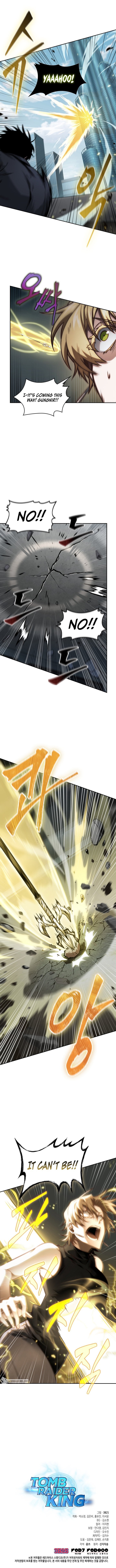 Read Tomb Raider King ENGLISH Manga Online