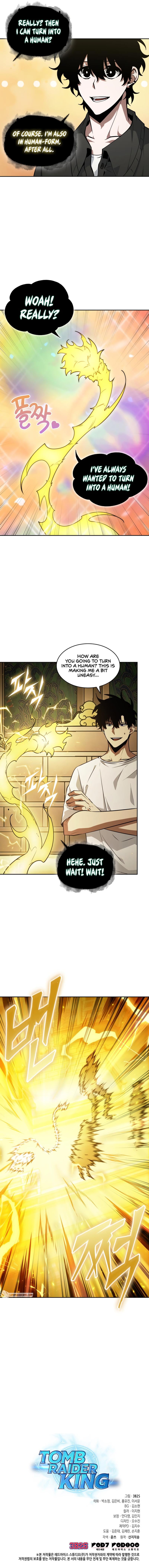 Read Tomb Raider King ENGLISH Manga Online