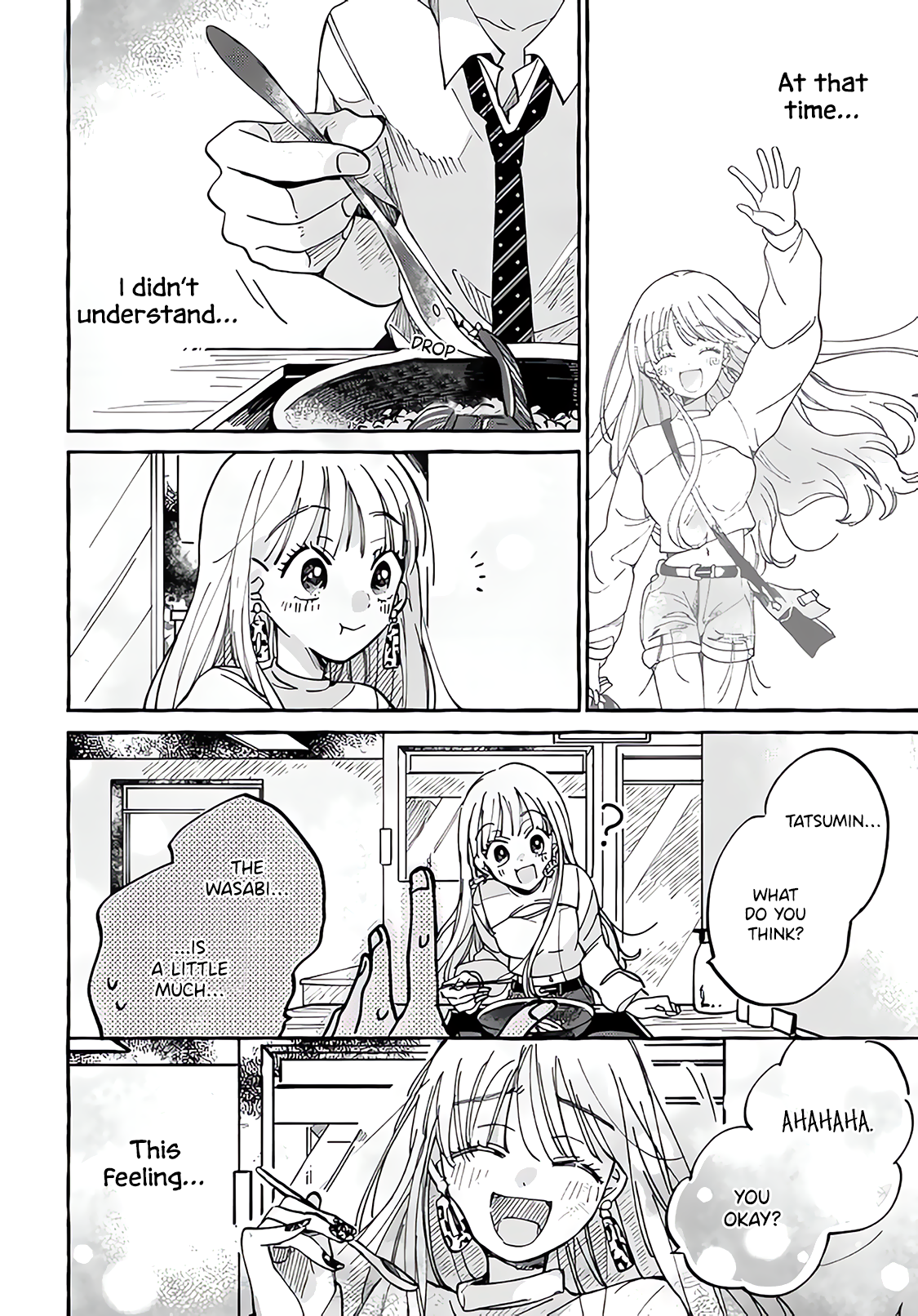 Read Tonari no Hachuurui-kun ENGLISH Manga Online