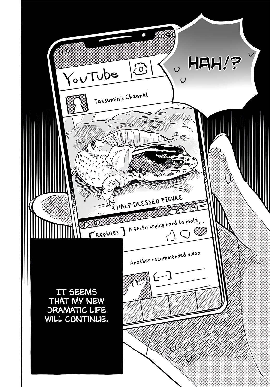 Read Tonari no Hachuurui-kun ENGLISH Manga Online