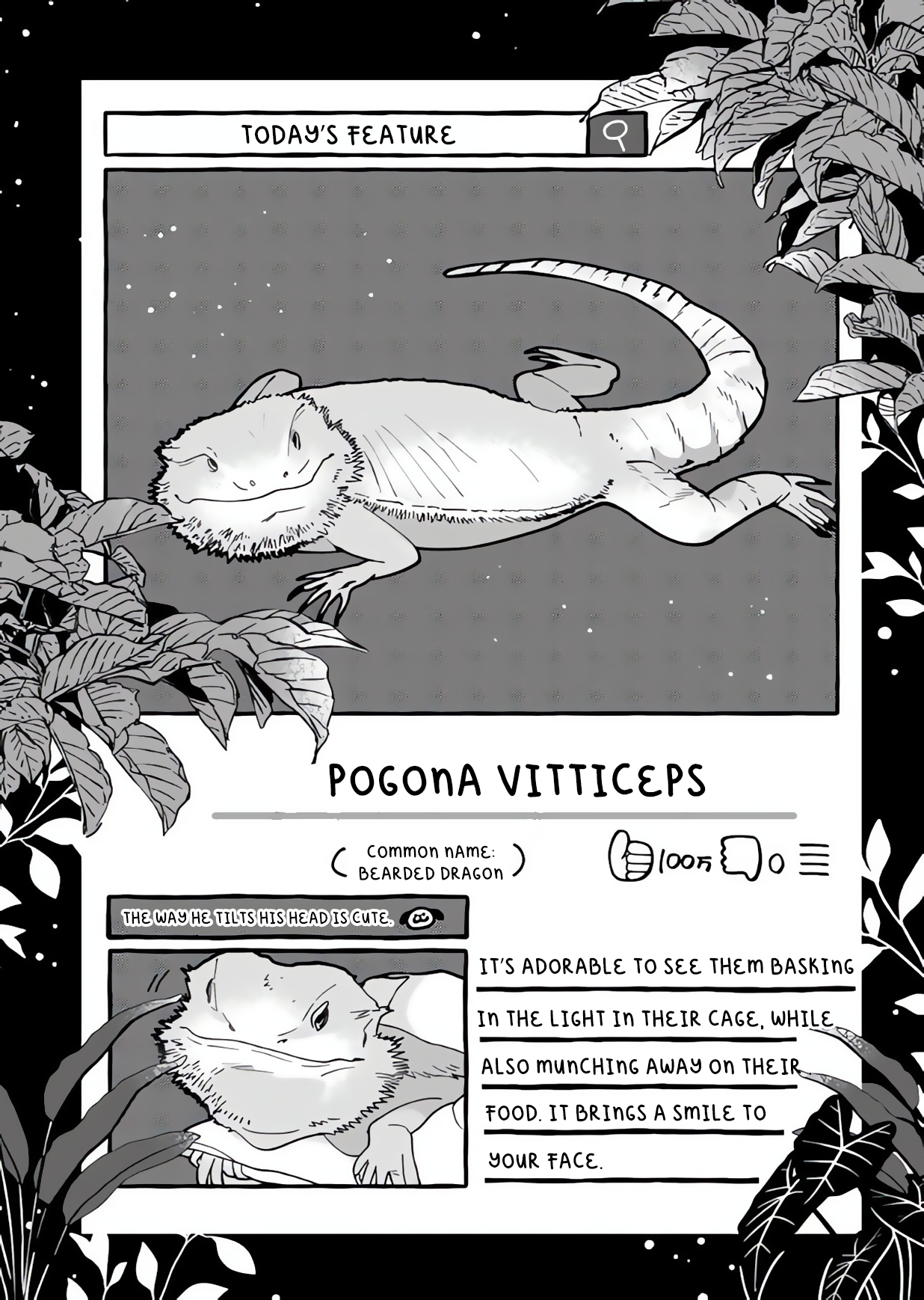 Read Tonari no Hachuurui-kun ENGLISH Manga Online