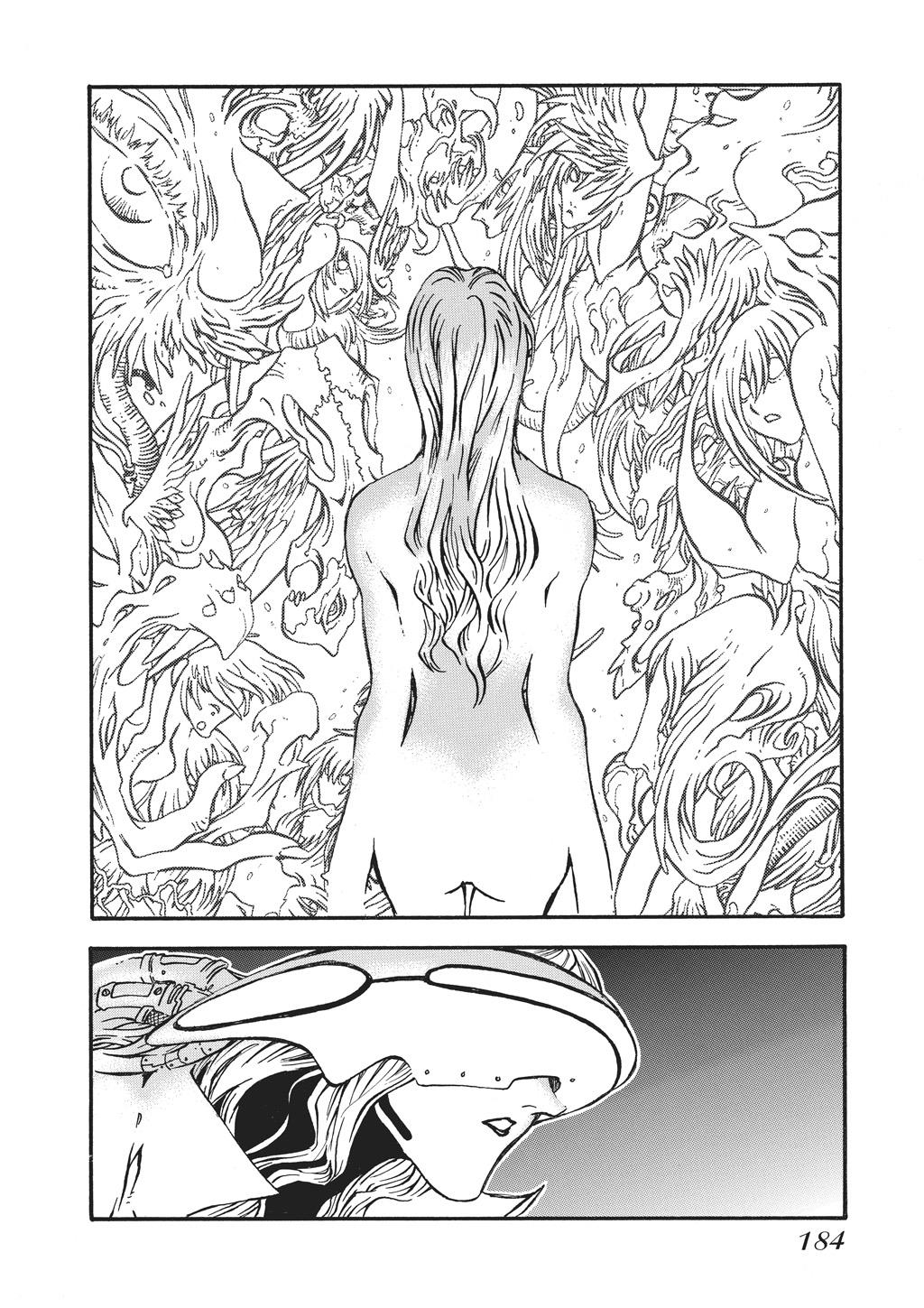 Read Trigun Maximum ENGLISH Manga Online