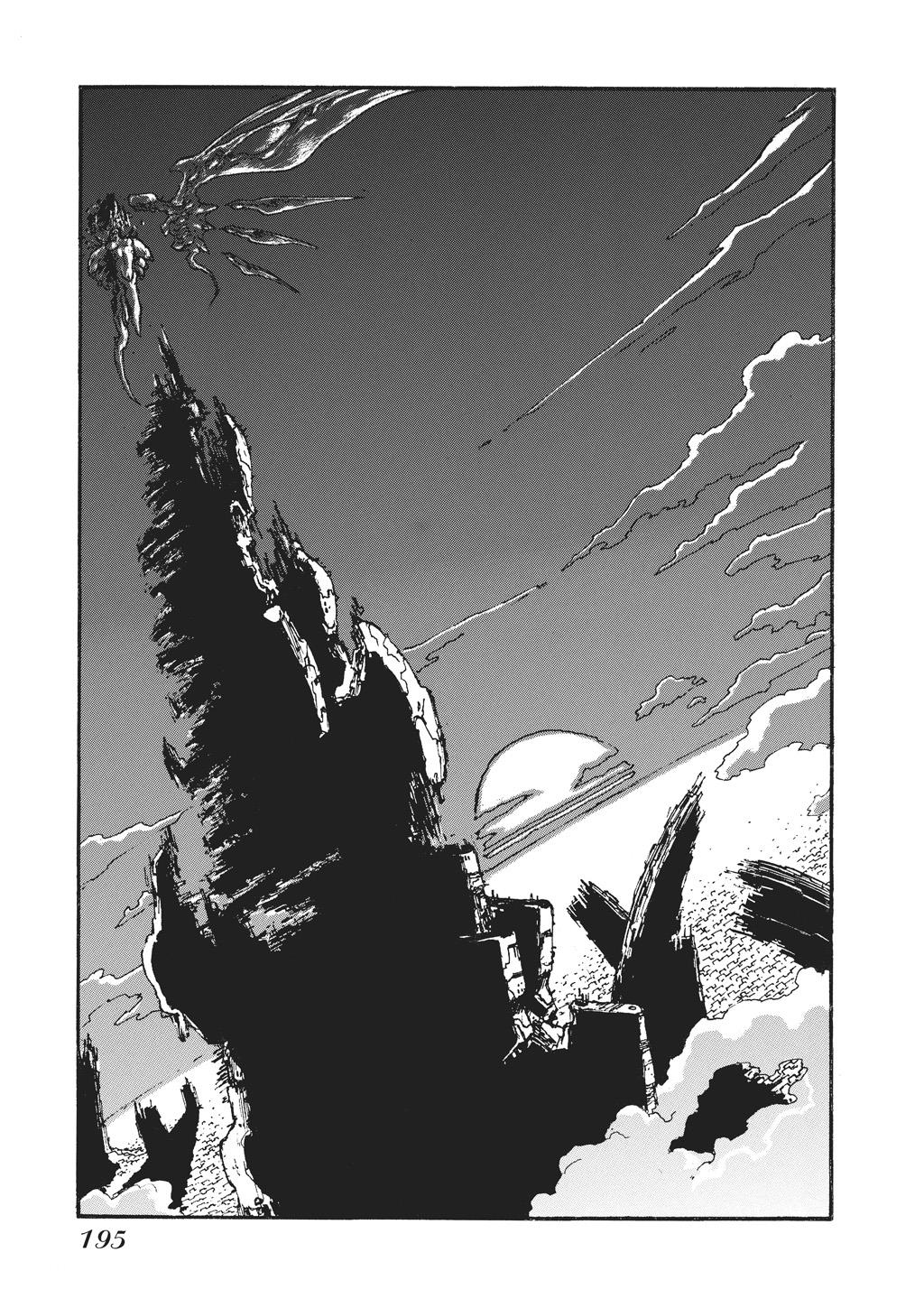 Read Trigun Maximum ENGLISH Manga Online