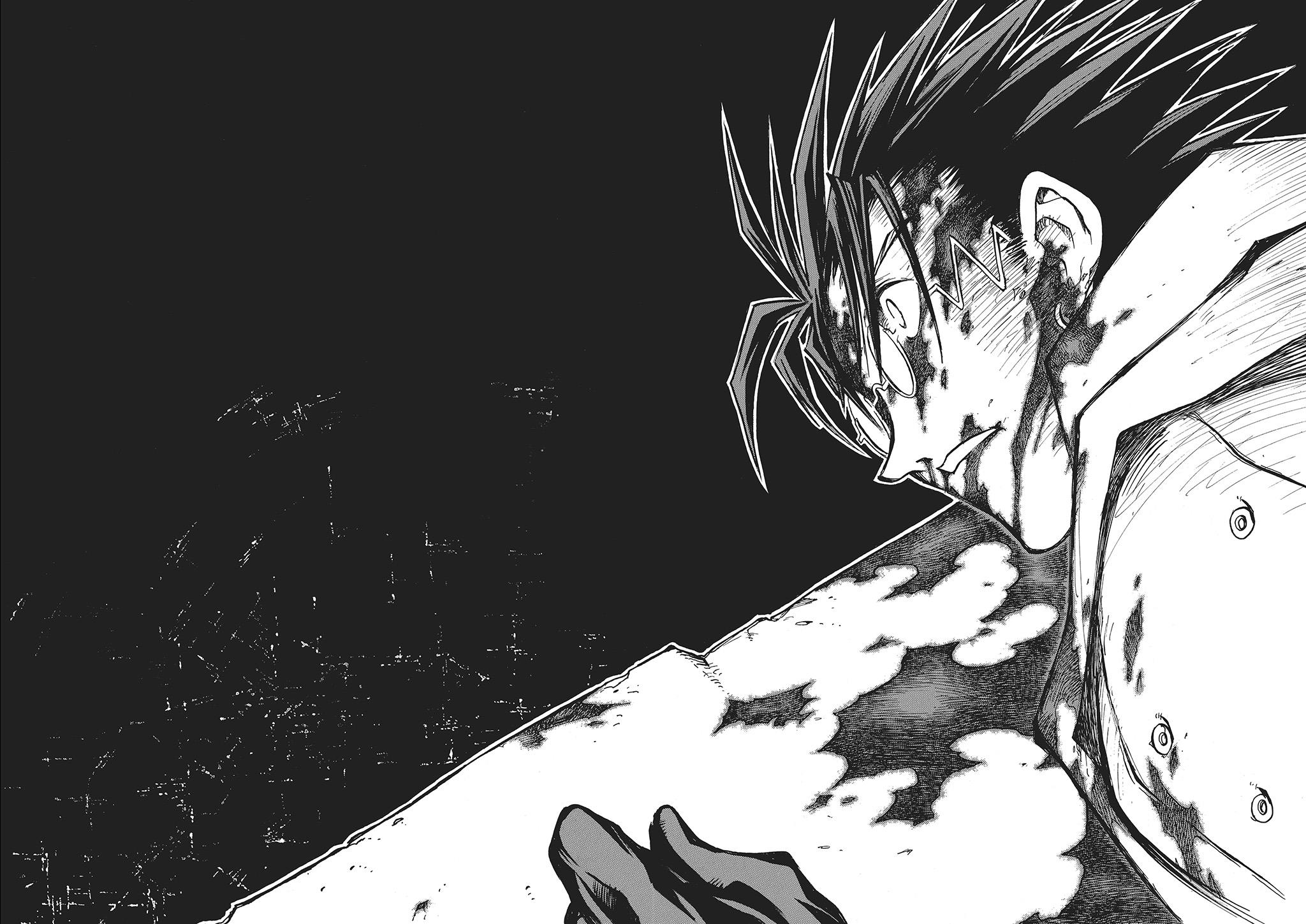 Read Trigun Maximum ENGLISH Manga Online