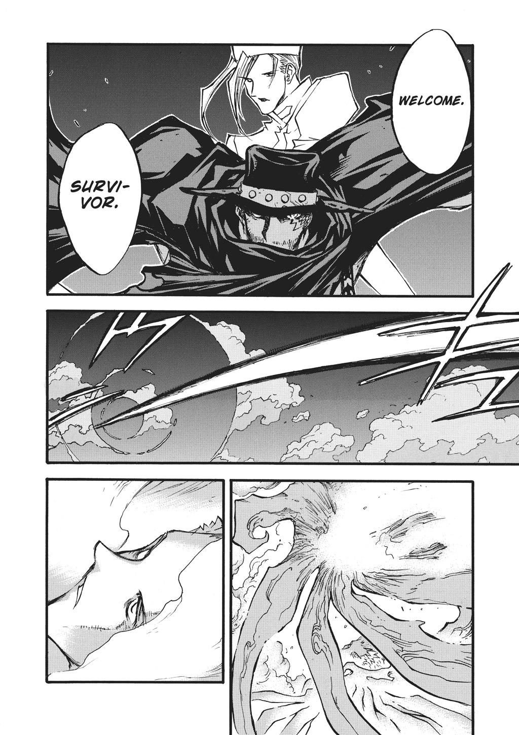 Read Trigun Maximum ENGLISH Manga Online