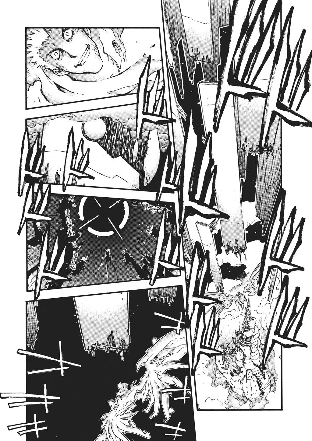 Read Trigun Maximum ENGLISH Manga Online