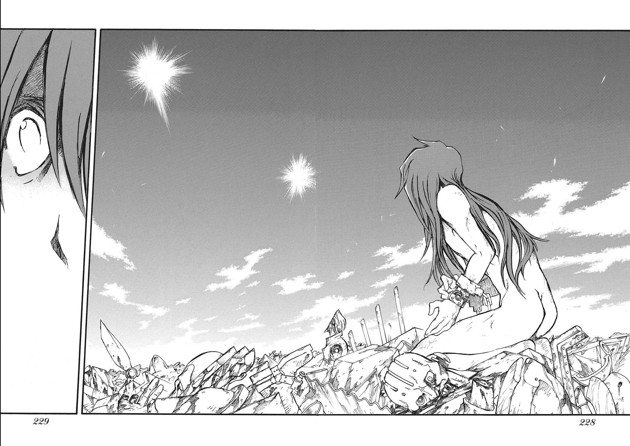 Read Trigun Maximum ENGLISH Manga Online