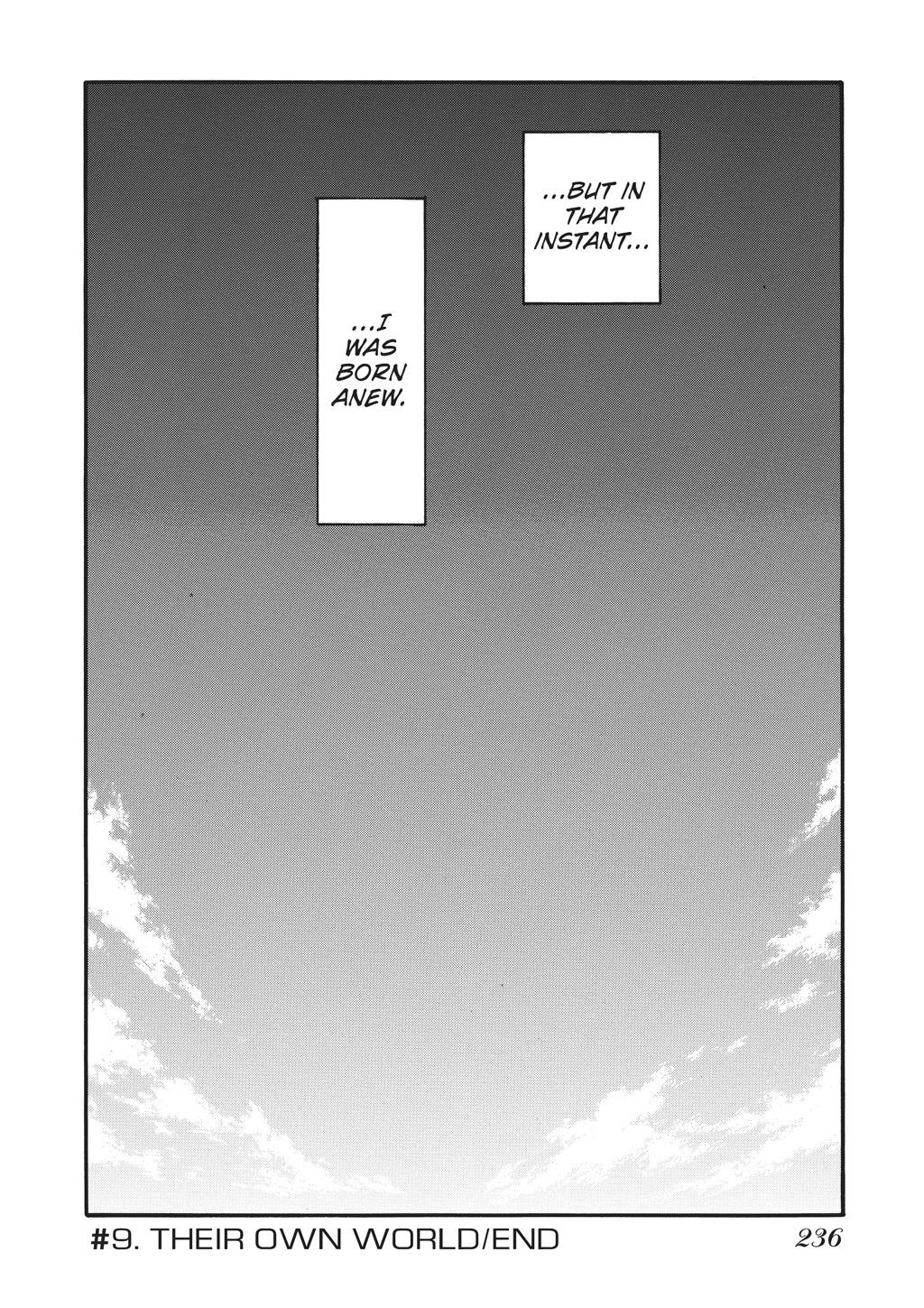 Read Trigun Maximum ENGLISH Manga Online