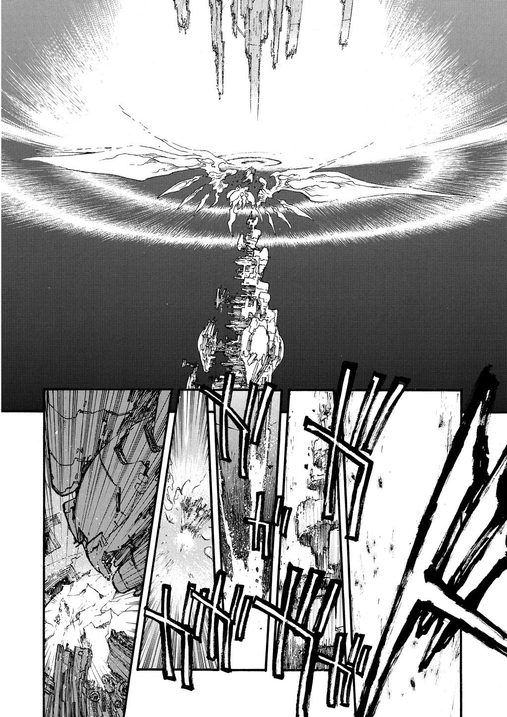 Read Trigun Maximum ENGLISH Manga Online