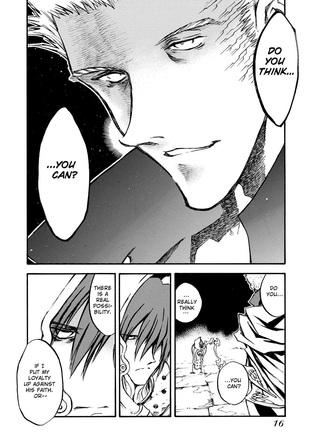 Read Trigun Maximum ENGLISH Manga Online