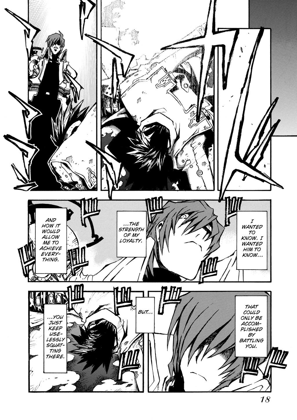 Read Trigun Maximum ENGLISH Manga Online