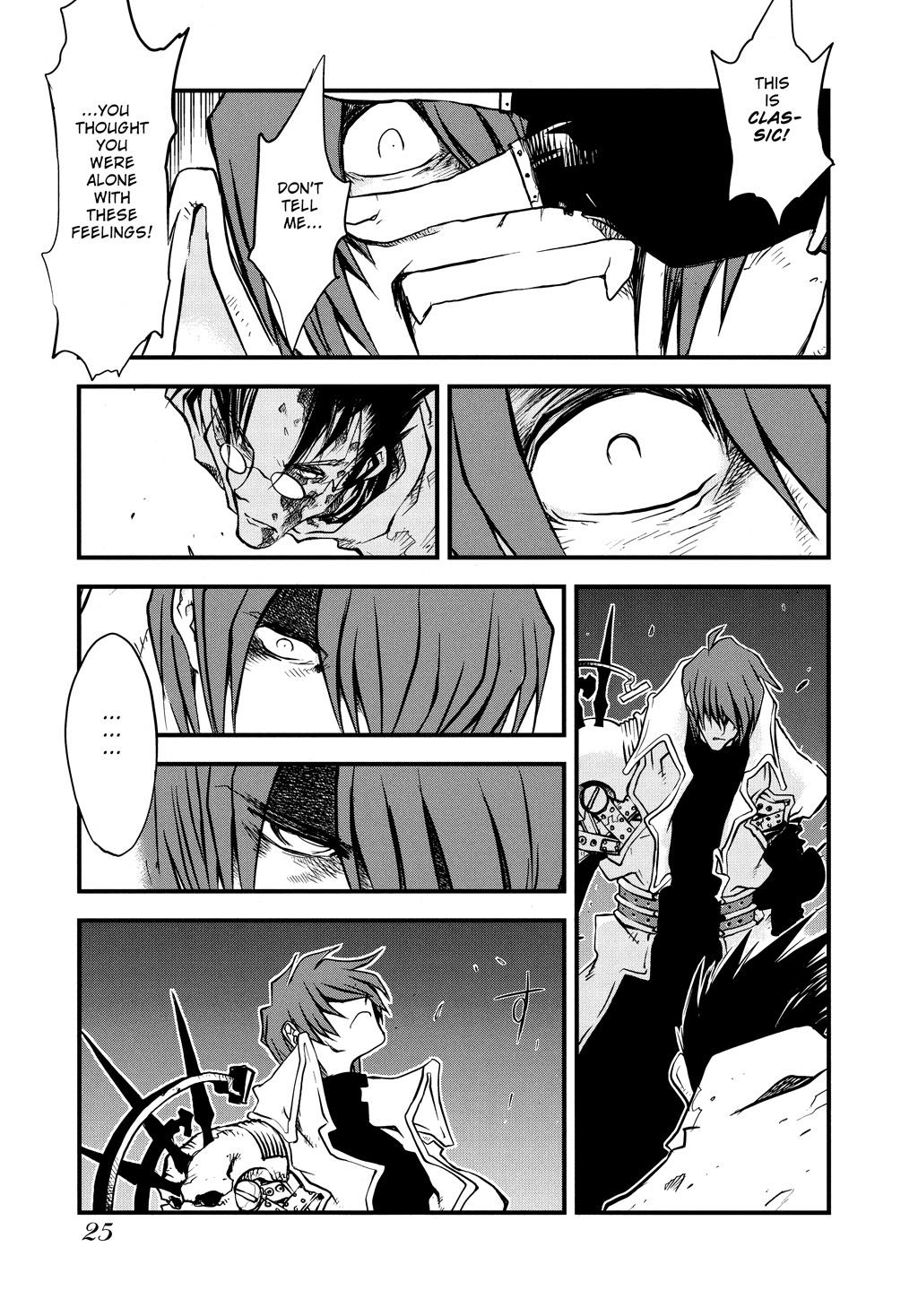 Read Trigun Maximum ENGLISH Manga Online