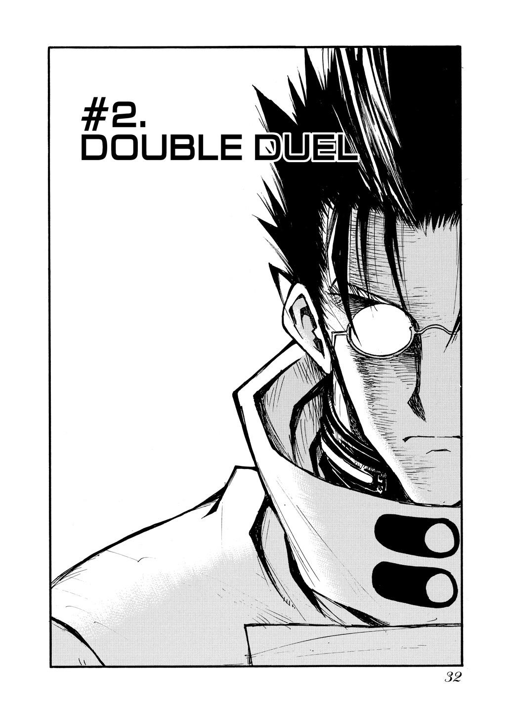 Read Trigun Maximum ENGLISH Manga Online