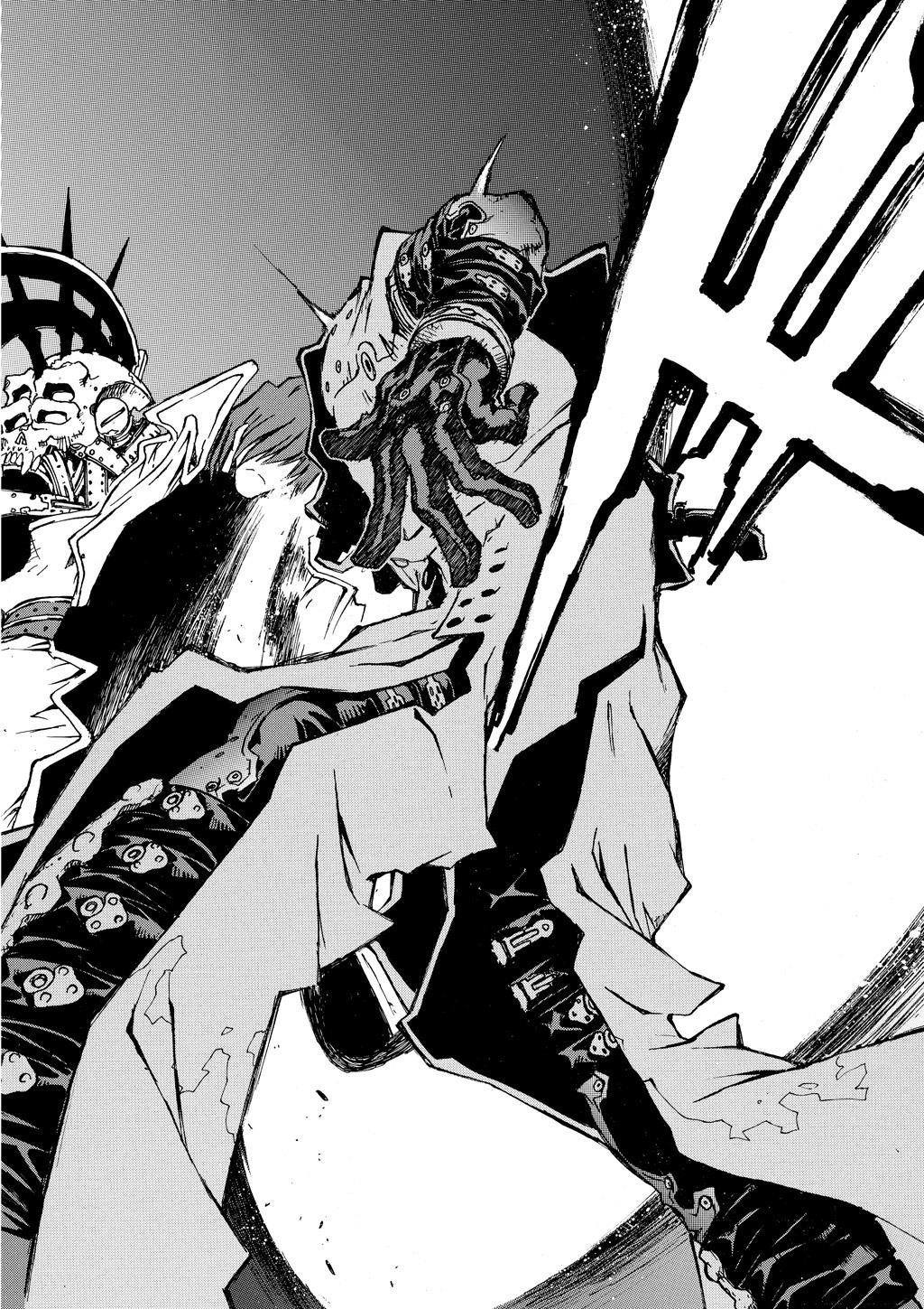 Read Trigun Maximum ENGLISH Manga Online