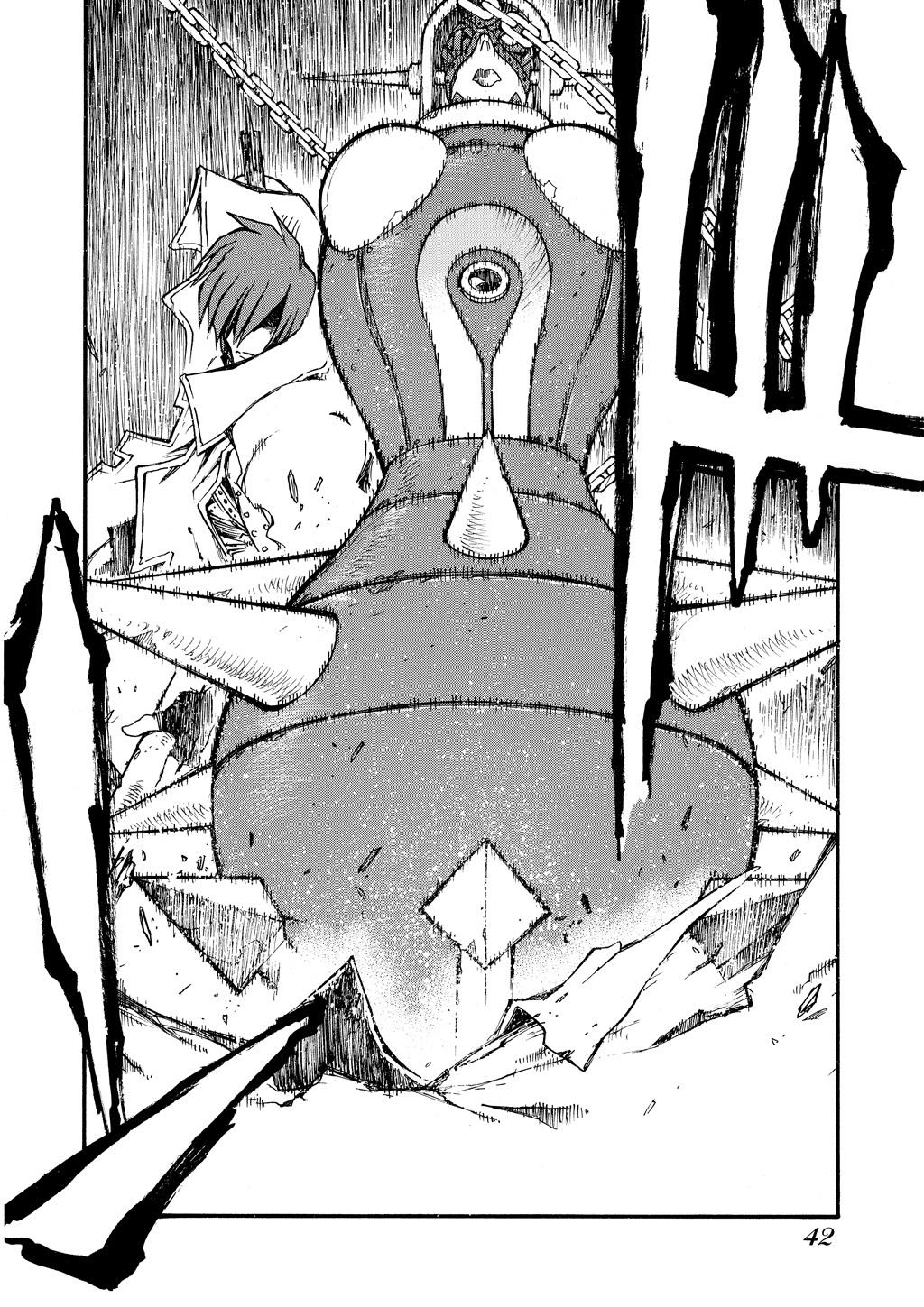 Read Trigun Maximum ENGLISH Manga Online