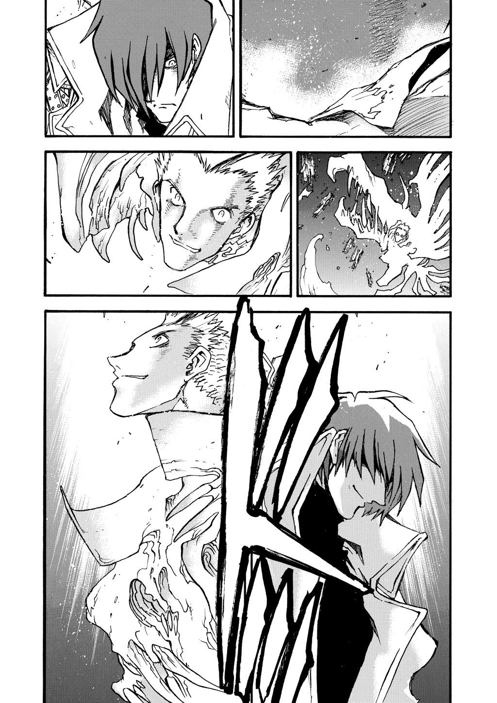 Read Trigun Maximum ENGLISH Manga Online