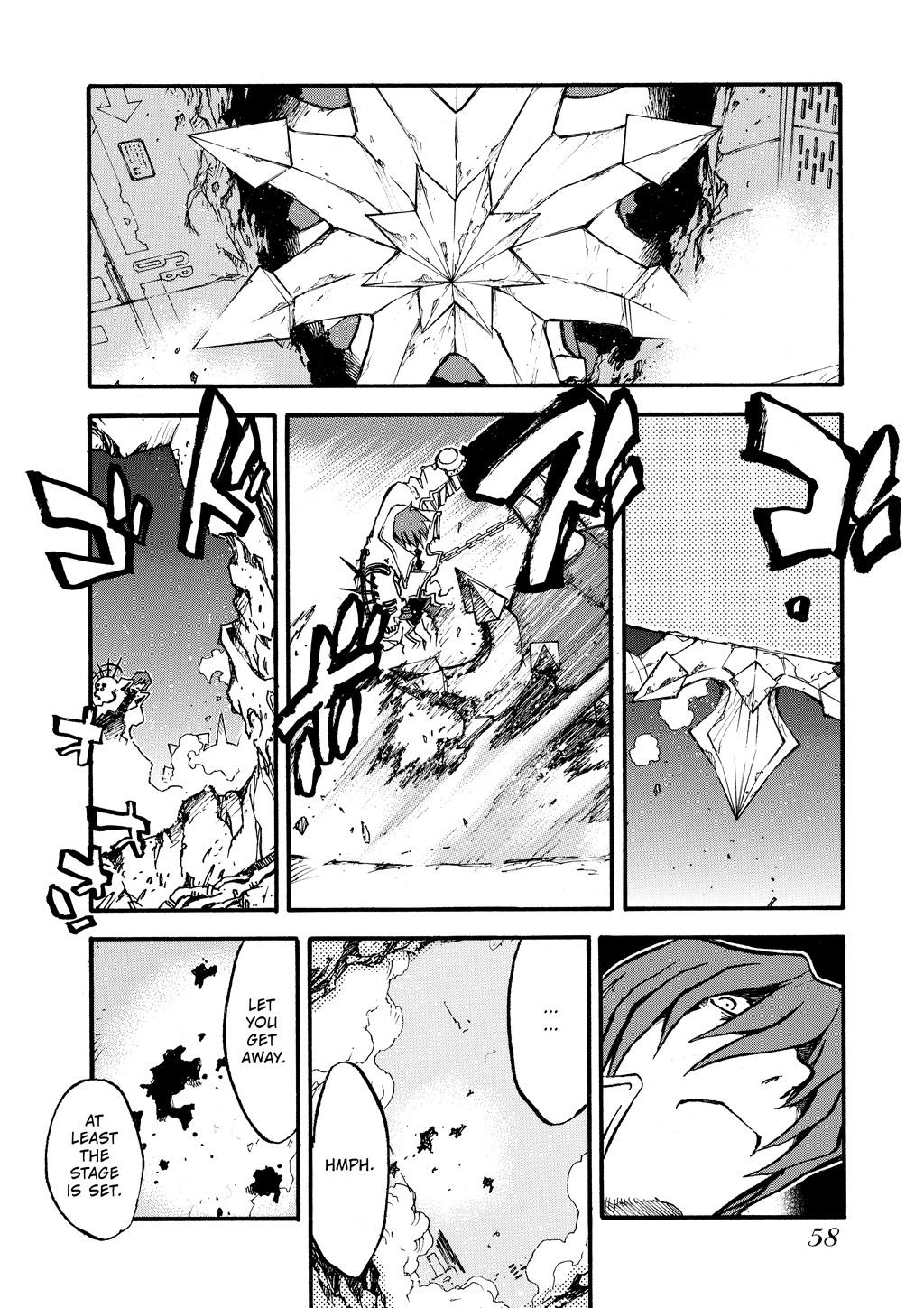 Read Trigun Maximum ENGLISH Manga Online