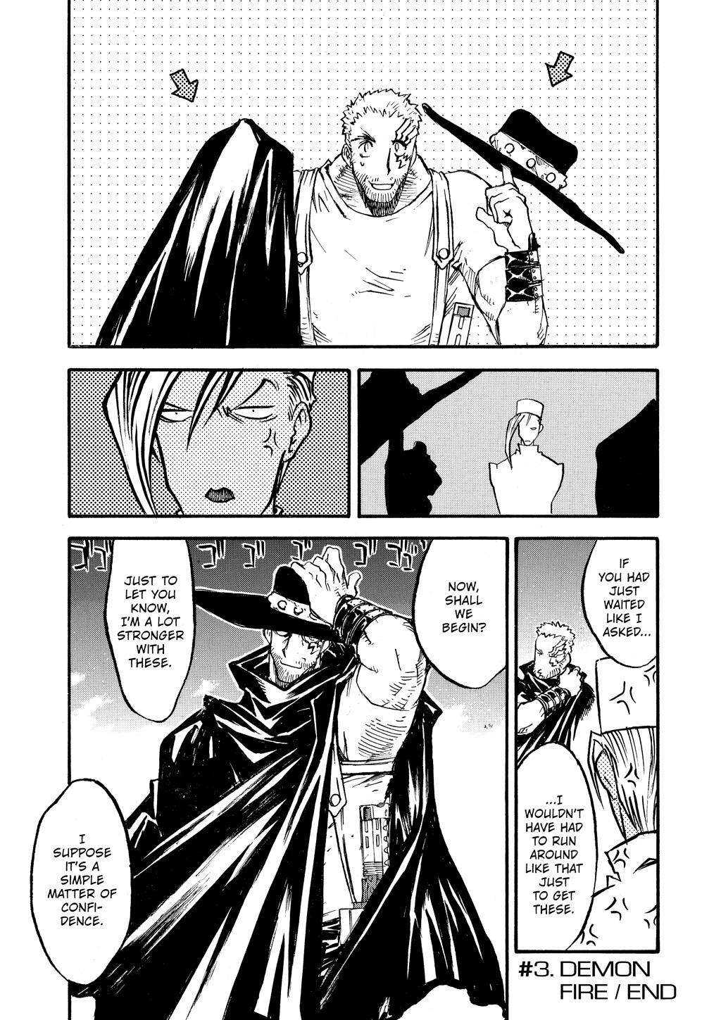 Read Trigun Maximum ENGLISH Manga Online