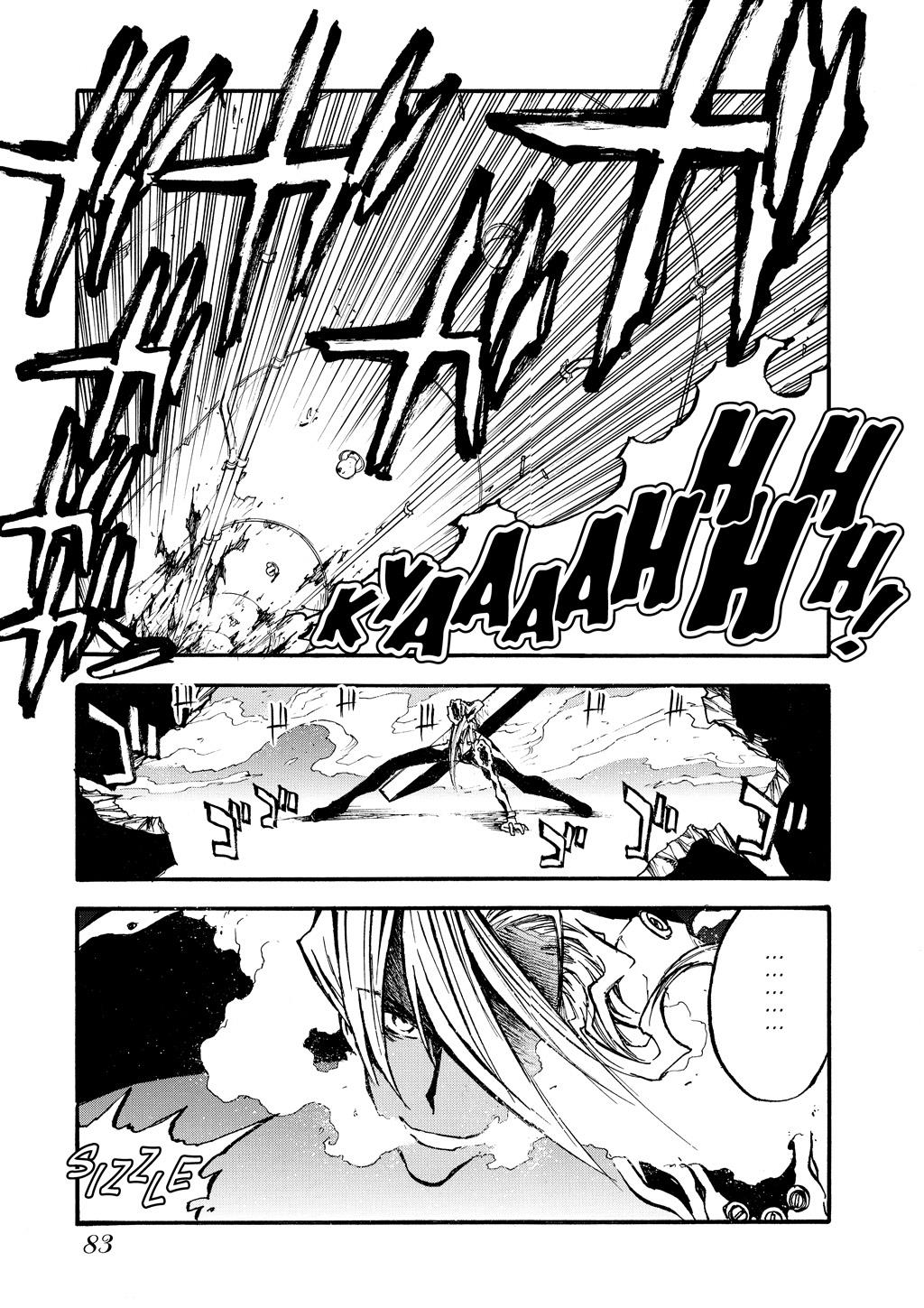 Read Trigun Maximum ENGLISH Manga Online