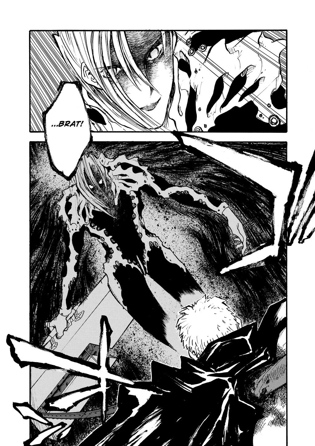 Read Trigun Maximum ENGLISH Manga Online