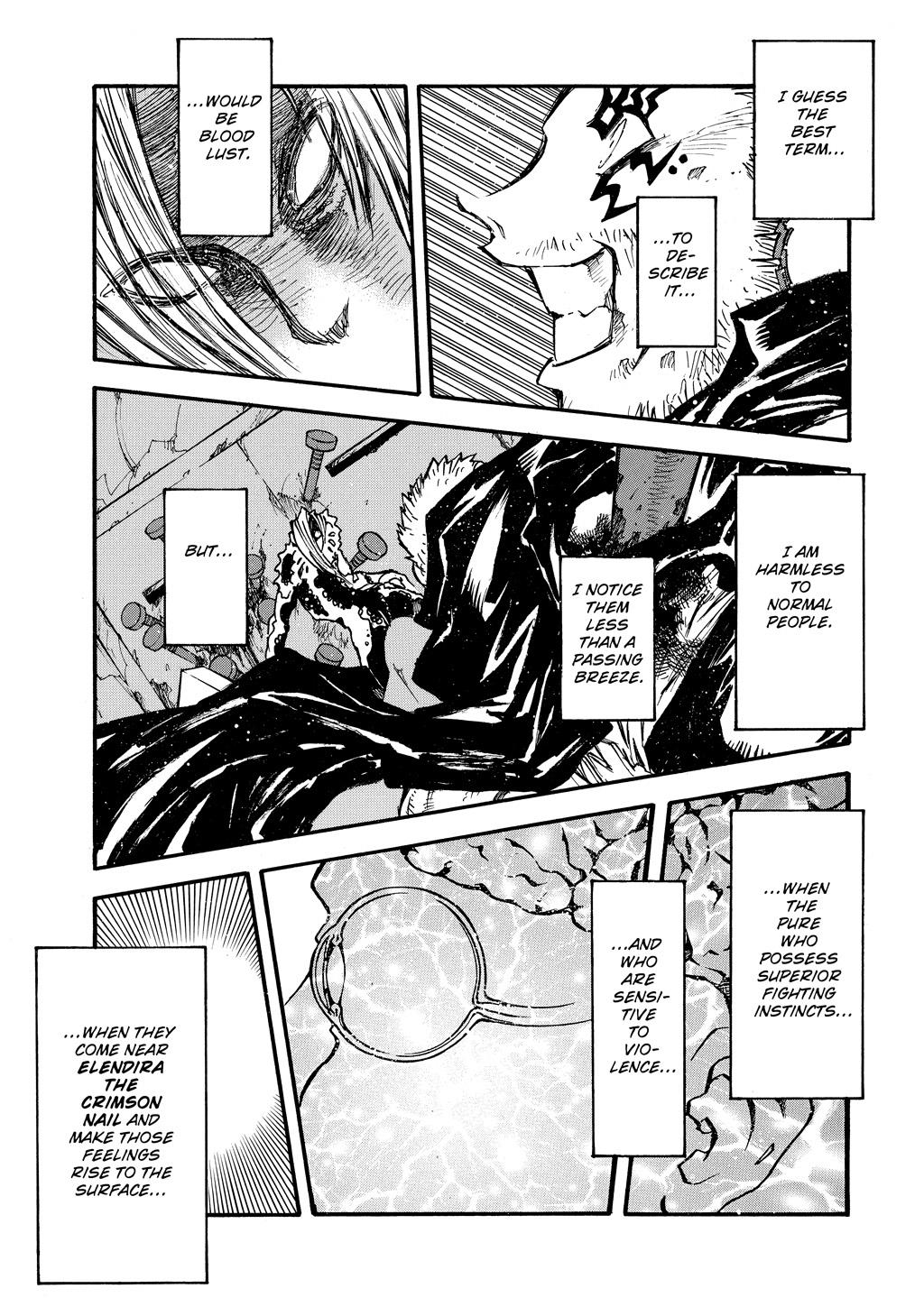 Read Trigun Maximum ENGLISH Manga Online