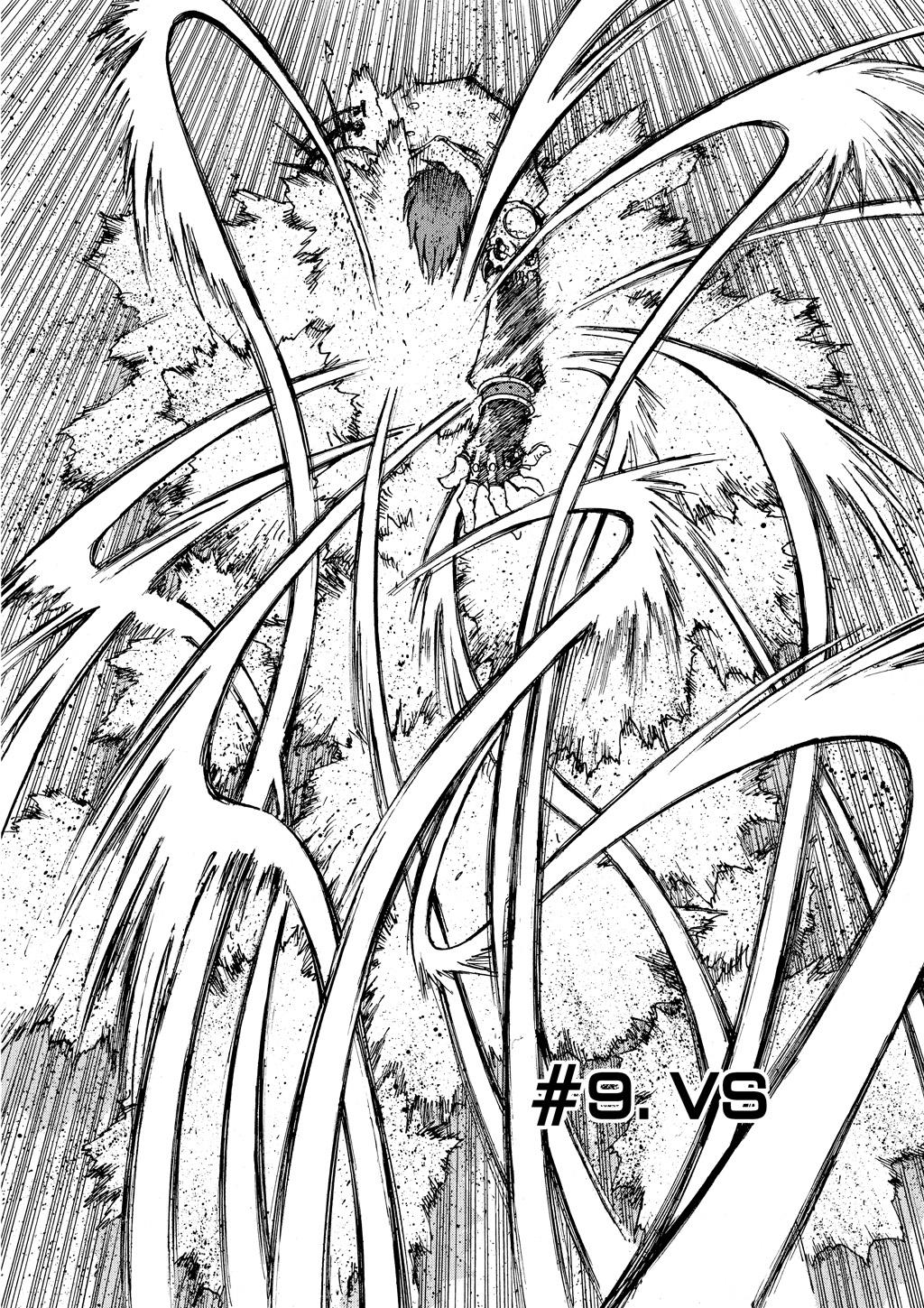 Read Trigun Maximum ENGLISH Manga Online