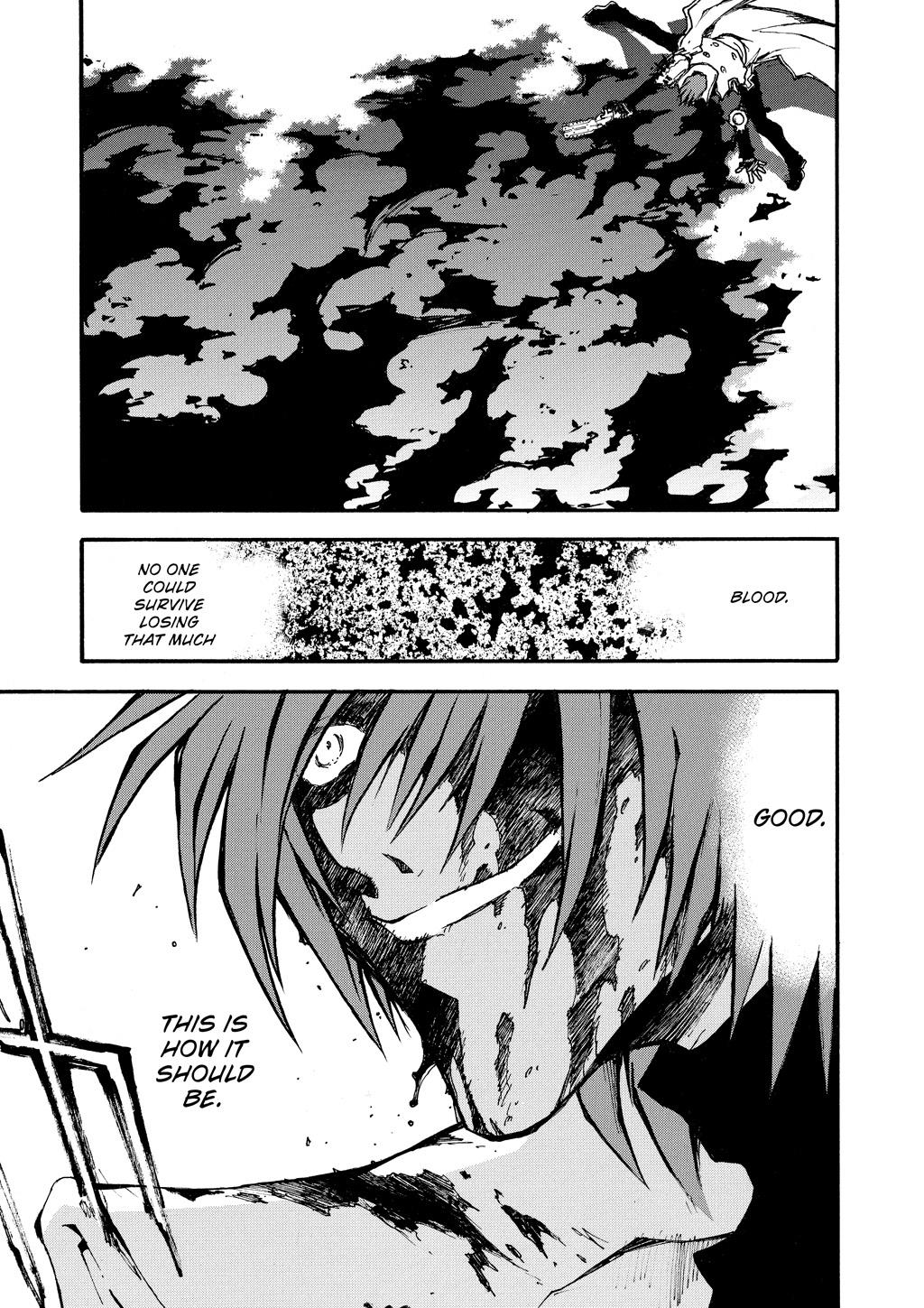 Read Trigun Maximum ENGLISH Manga Online