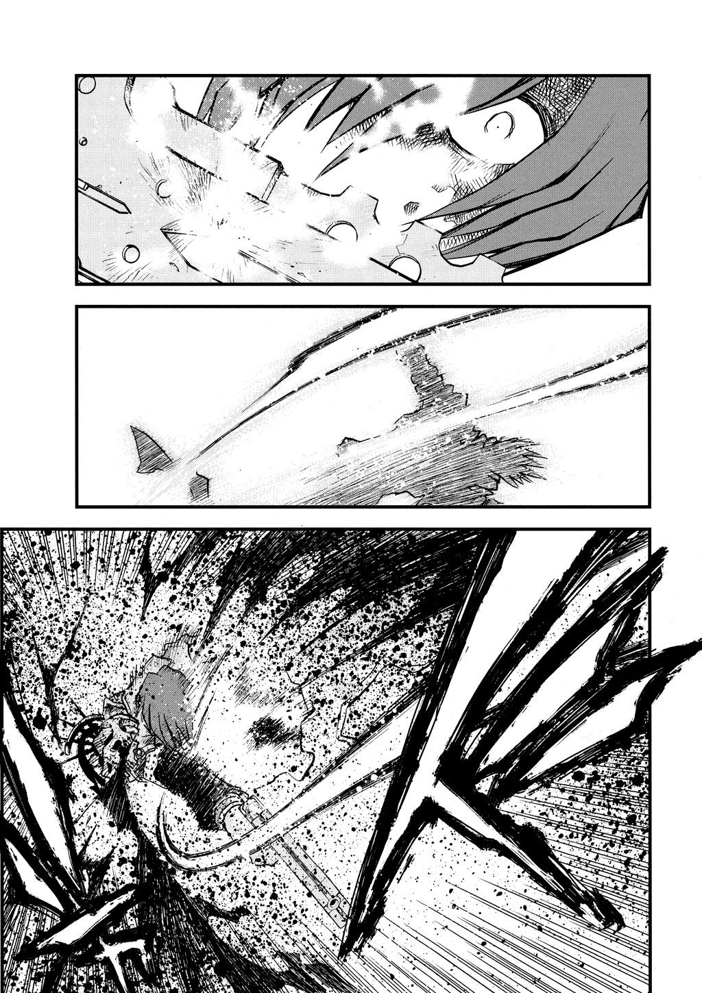 Read Trigun Maximum ENGLISH Manga Online