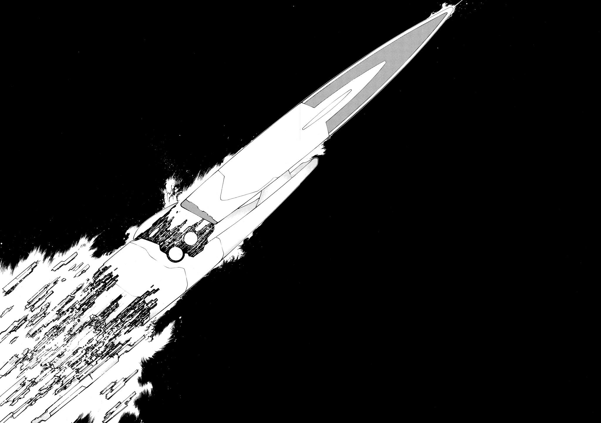 Read Trigun Maximum ENGLISH Manga Online
