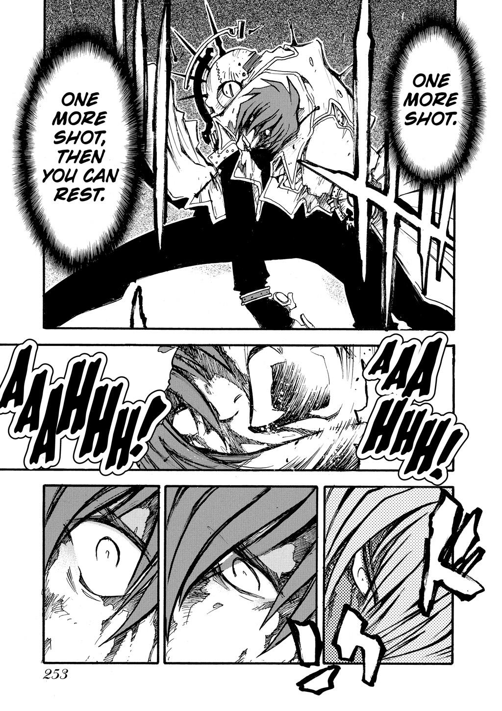 Read Trigun Maximum ENGLISH Manga Online