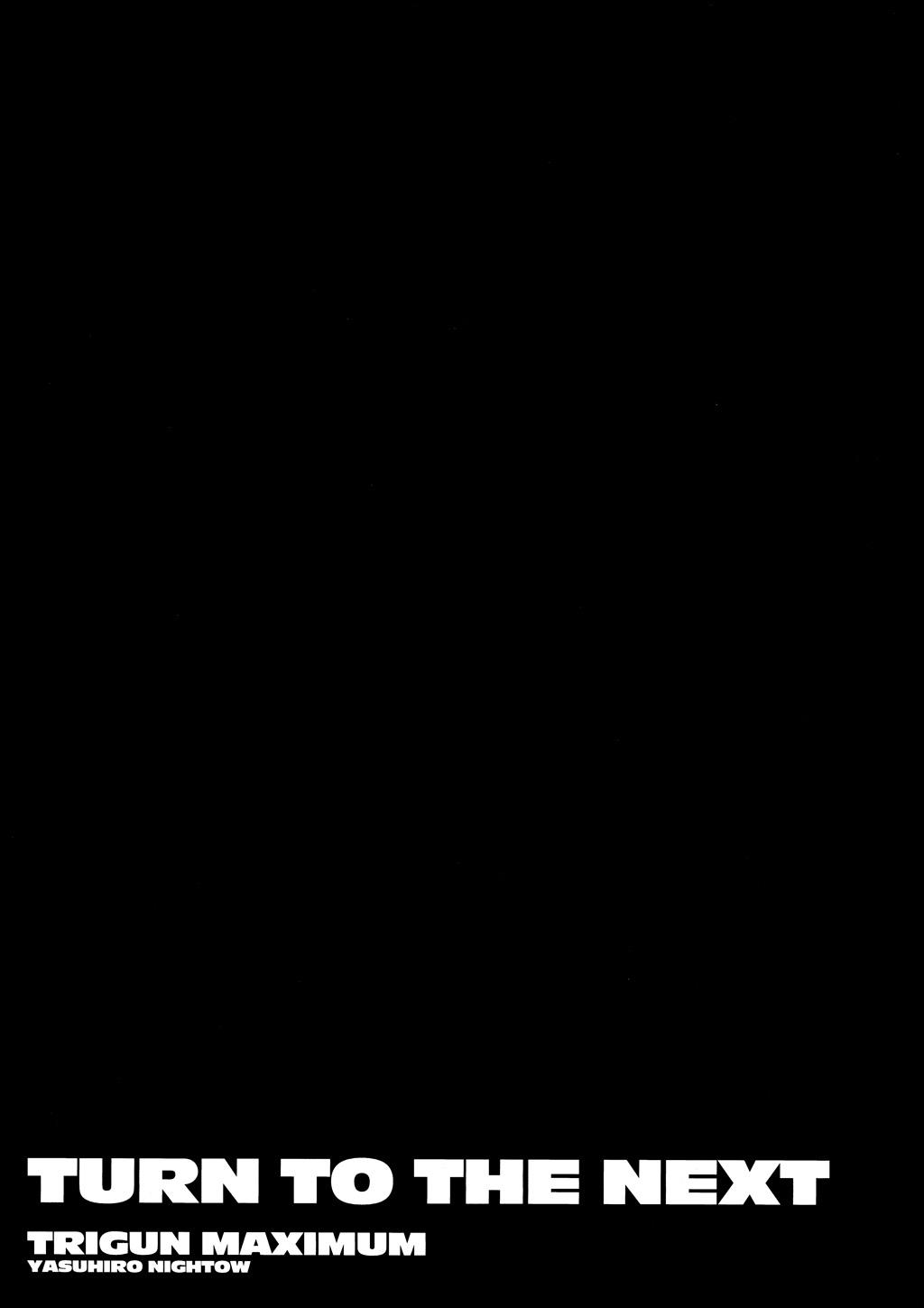 Read Trigun Maximum ENGLISH Manga Online