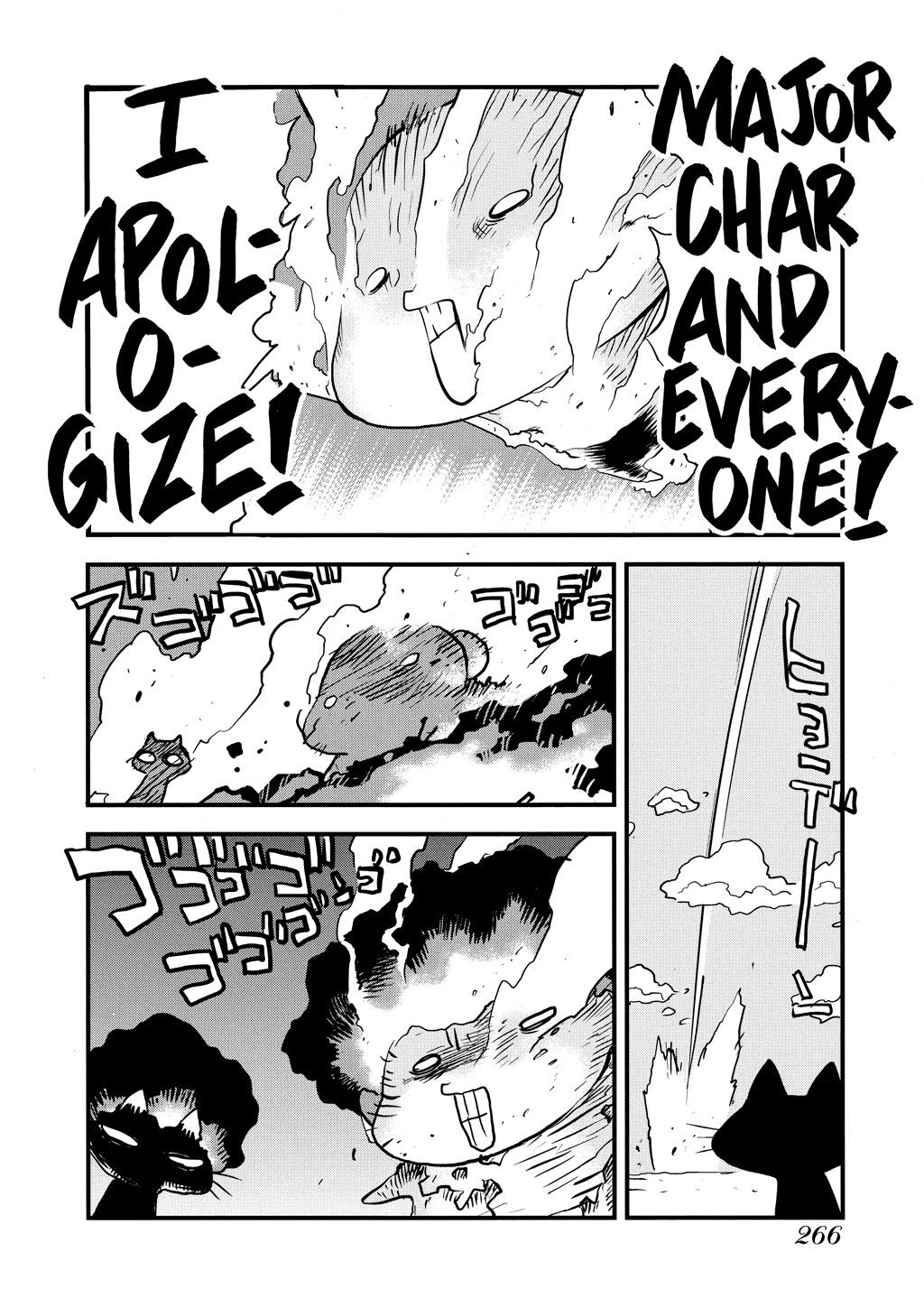 Read Trigun Maximum ENGLISH Manga Online