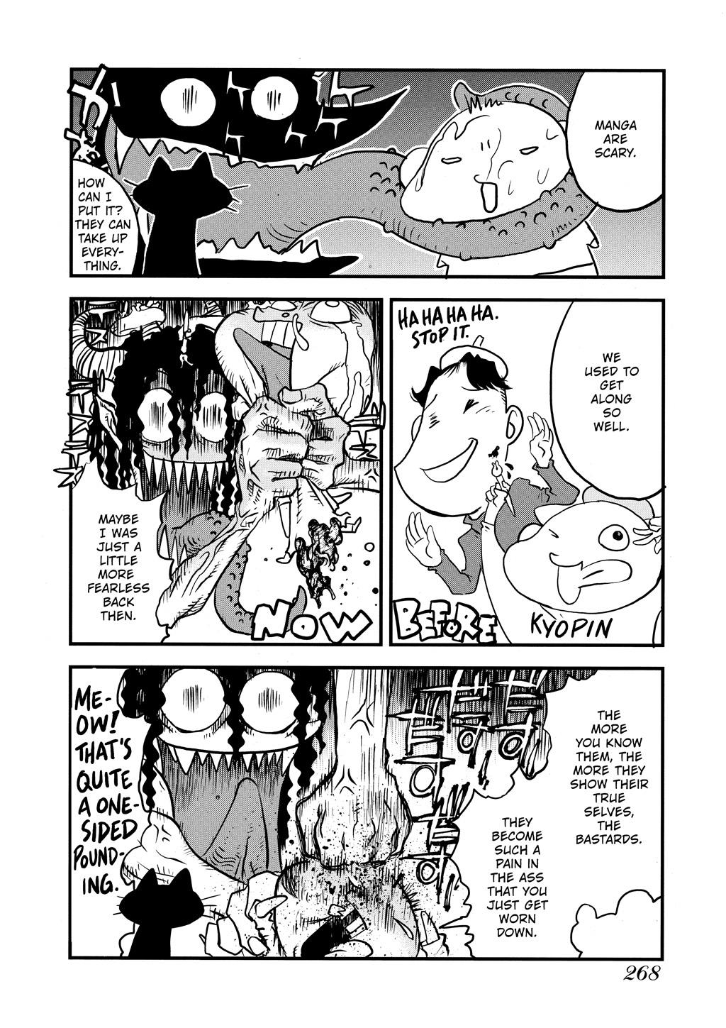 Read Trigun Maximum ENGLISH Manga Online