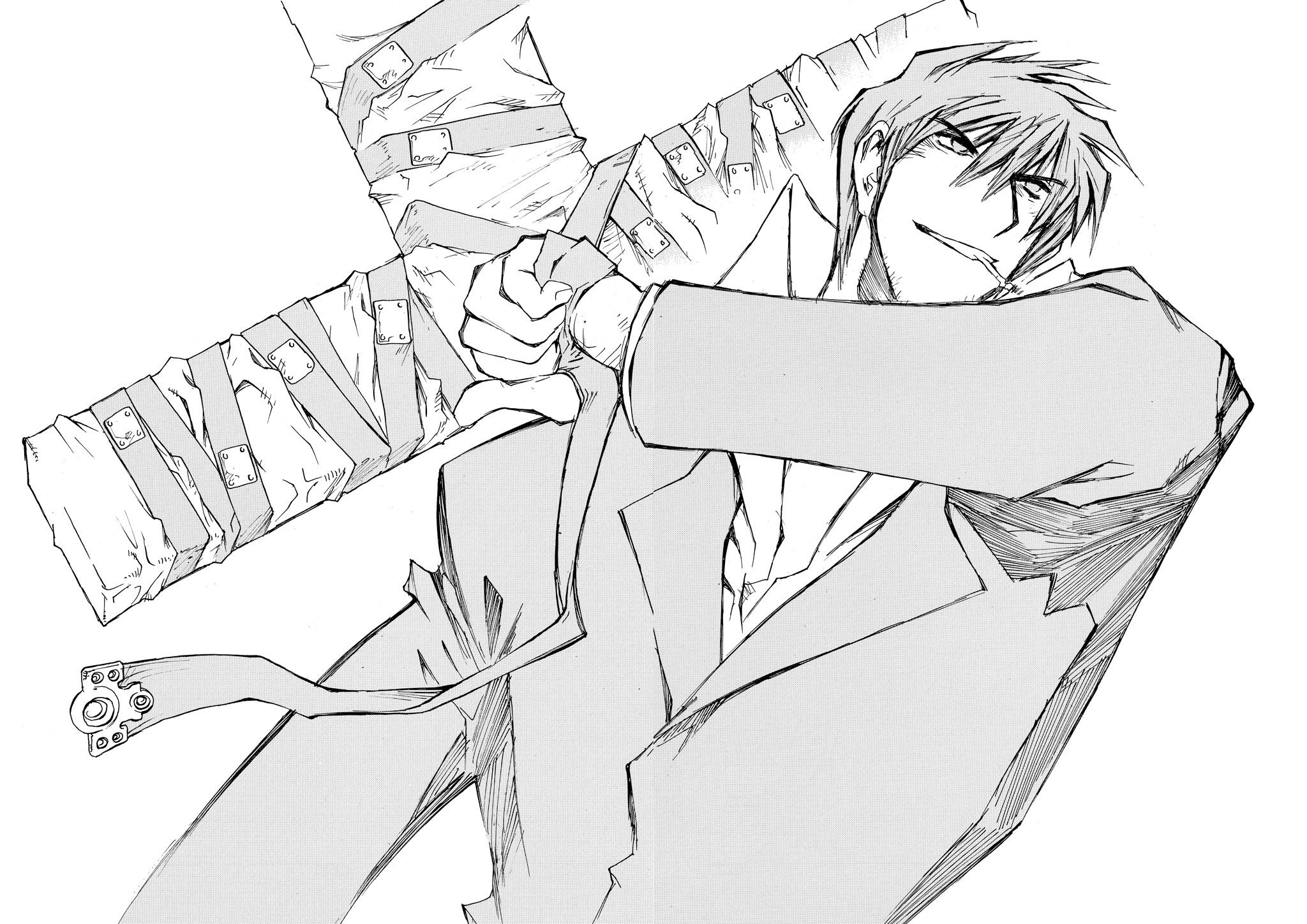 Read Trigun Maximum ENGLISH Manga Online