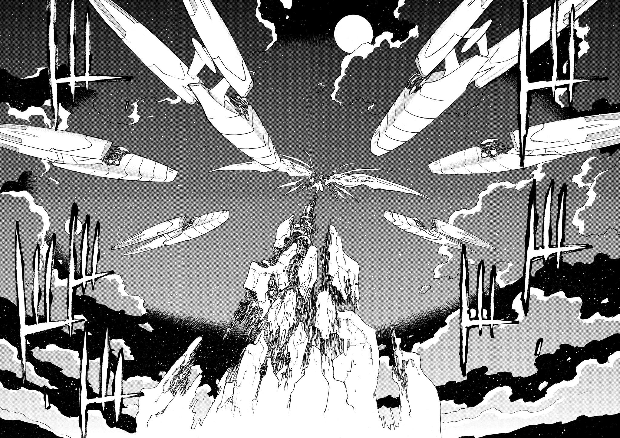 Read Trigun Maximum ENGLISH Manga Online