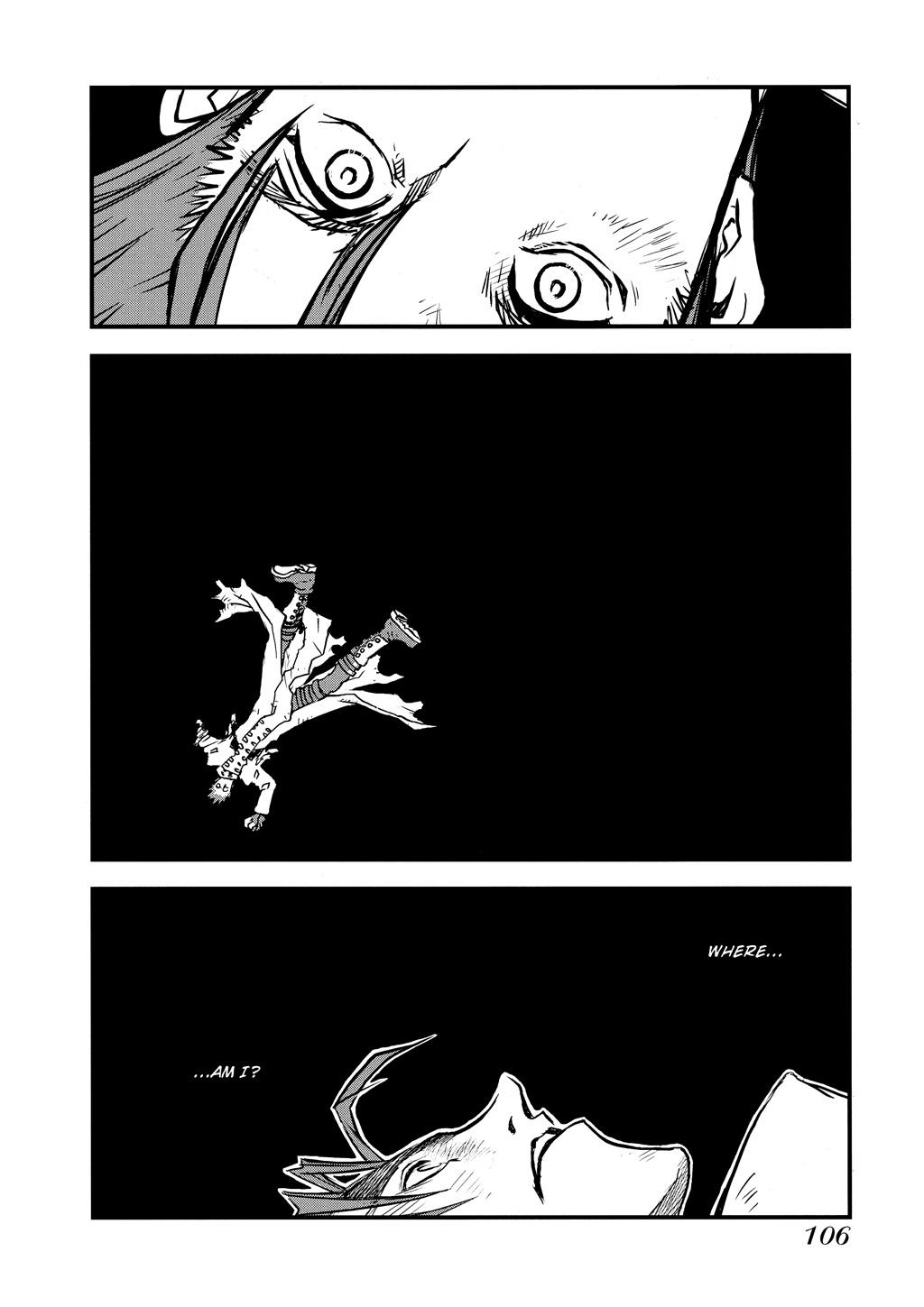 Read Trigun Maximum ENGLISH Manga Online