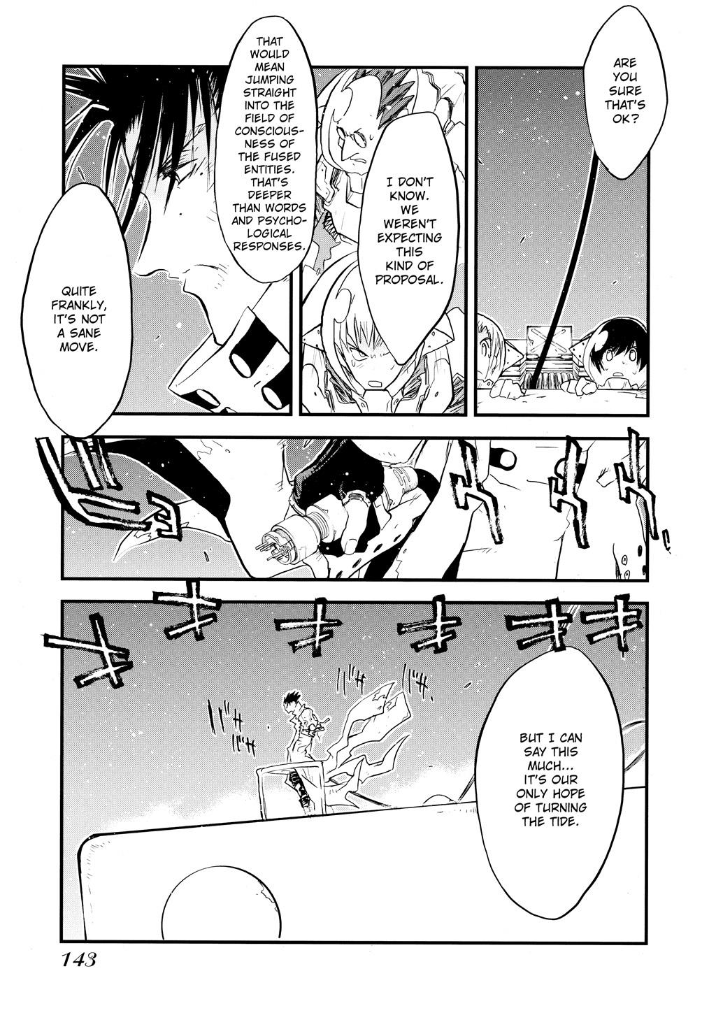 Read Trigun Maximum ENGLISH Manga Online