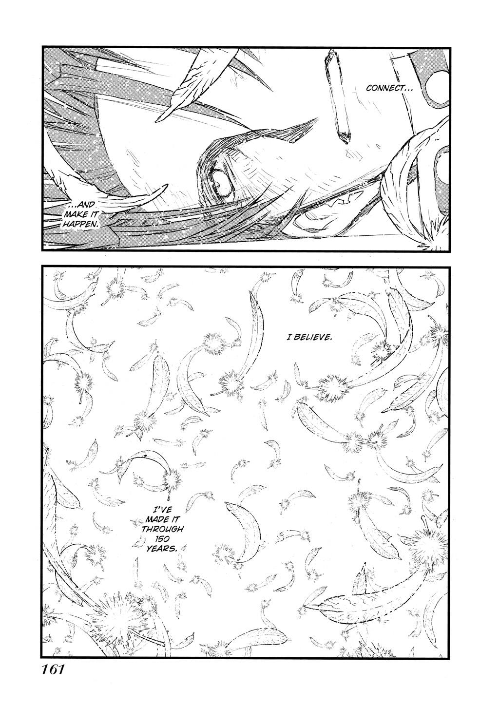 Read Trigun Maximum ENGLISH Manga Online