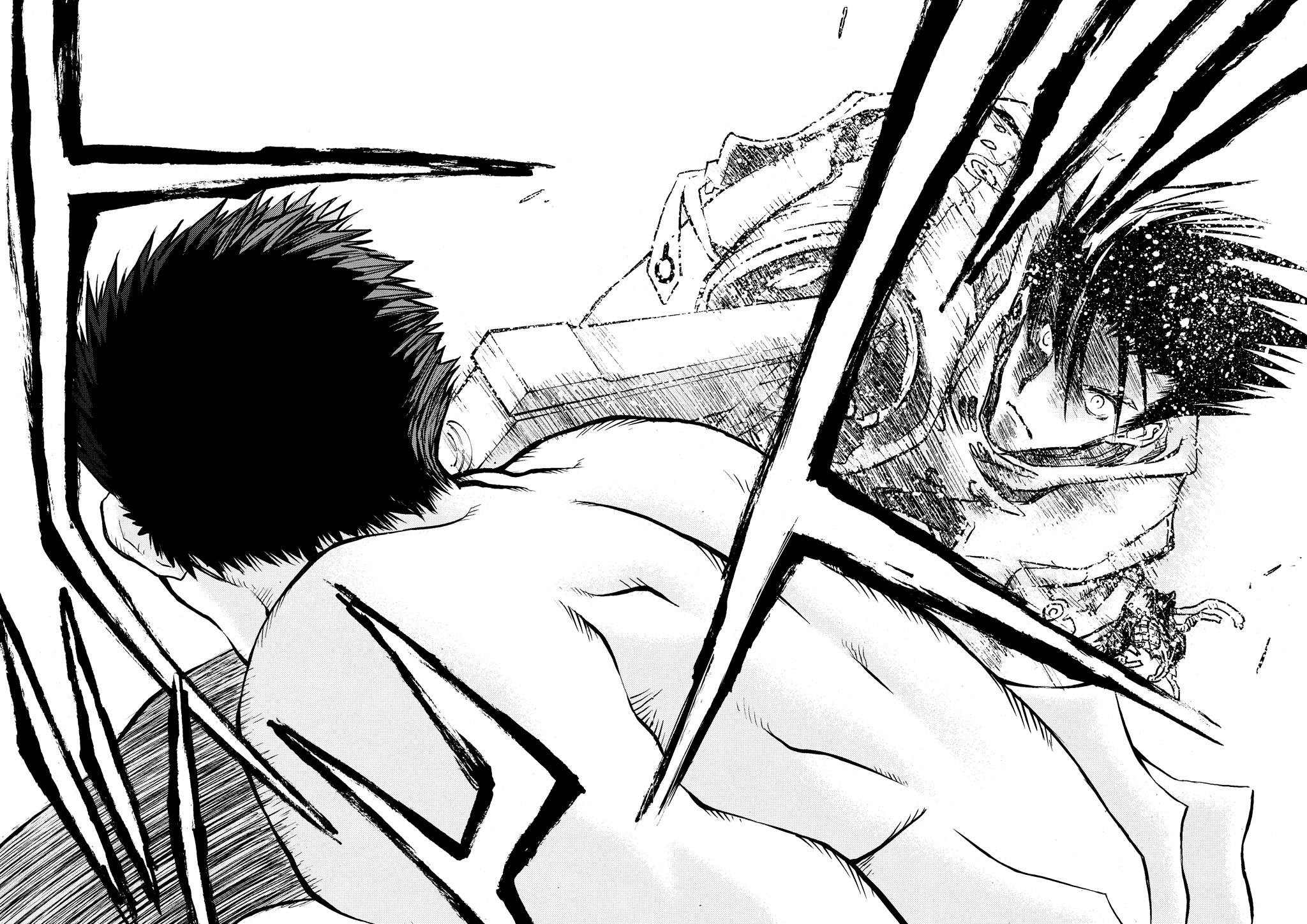 Read Trigun Maximum ENGLISH Manga Online