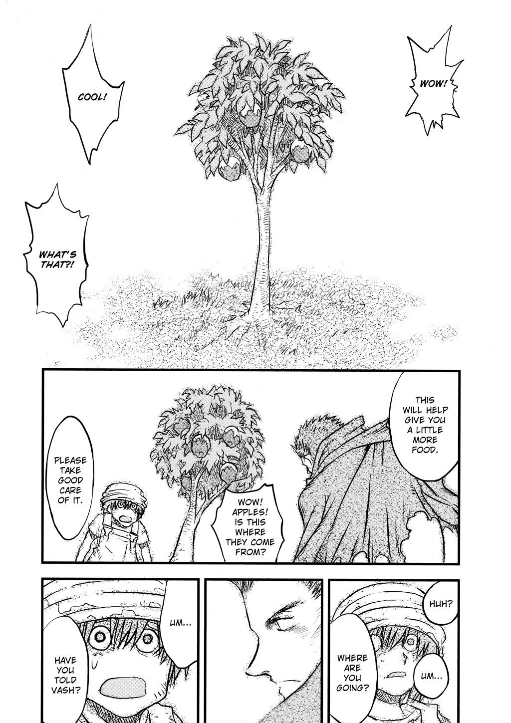 Read Trigun Maximum ENGLISH Manga Online