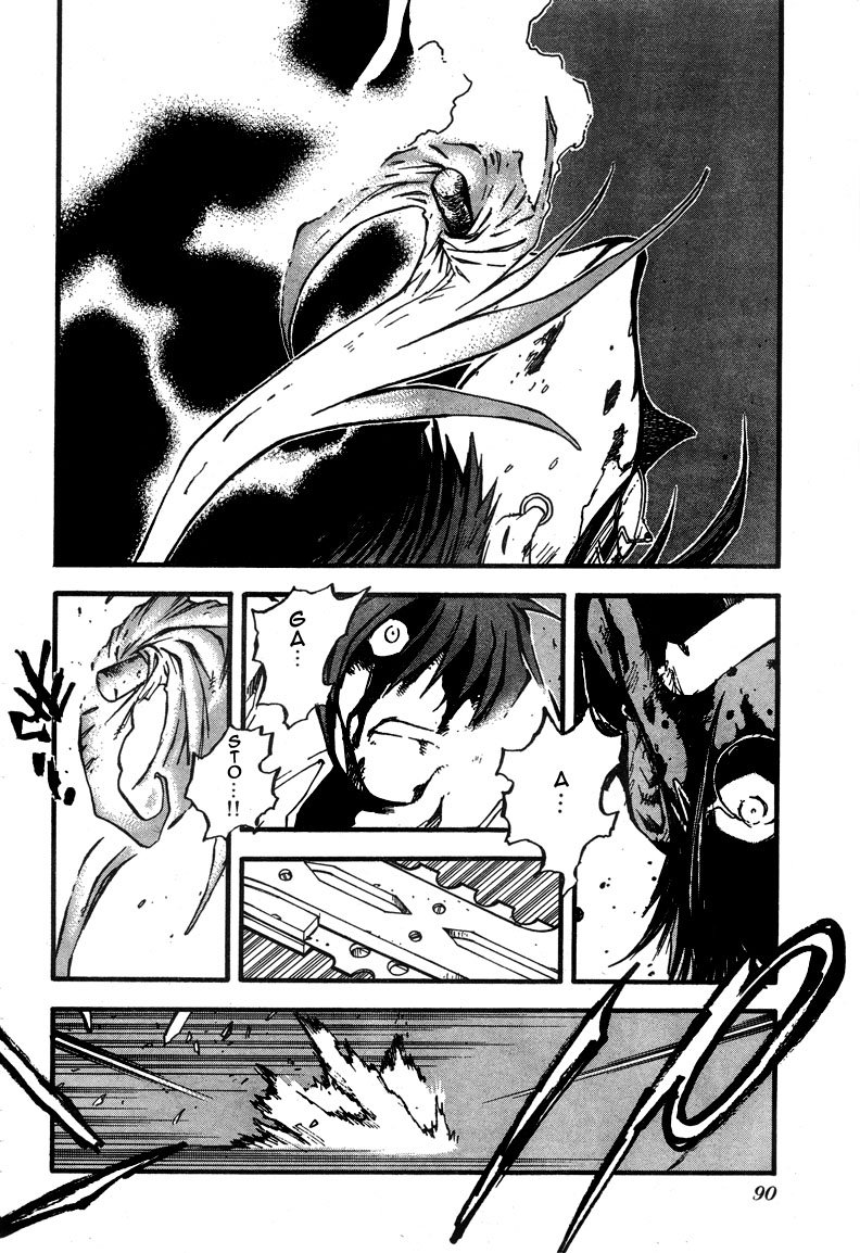 Read Trigun Maximum ENGLISH Manga Online